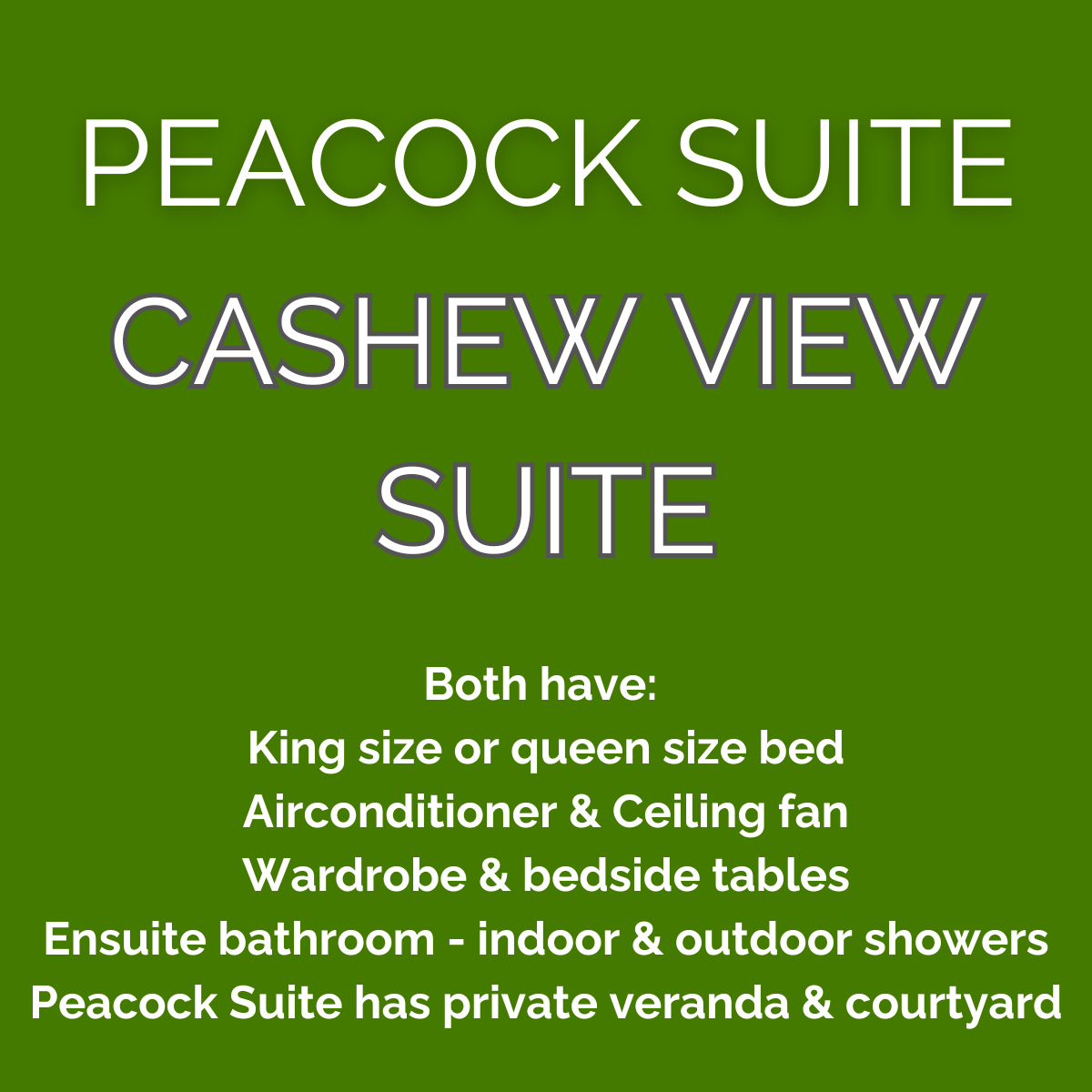 Lemuria Rising bedrooms