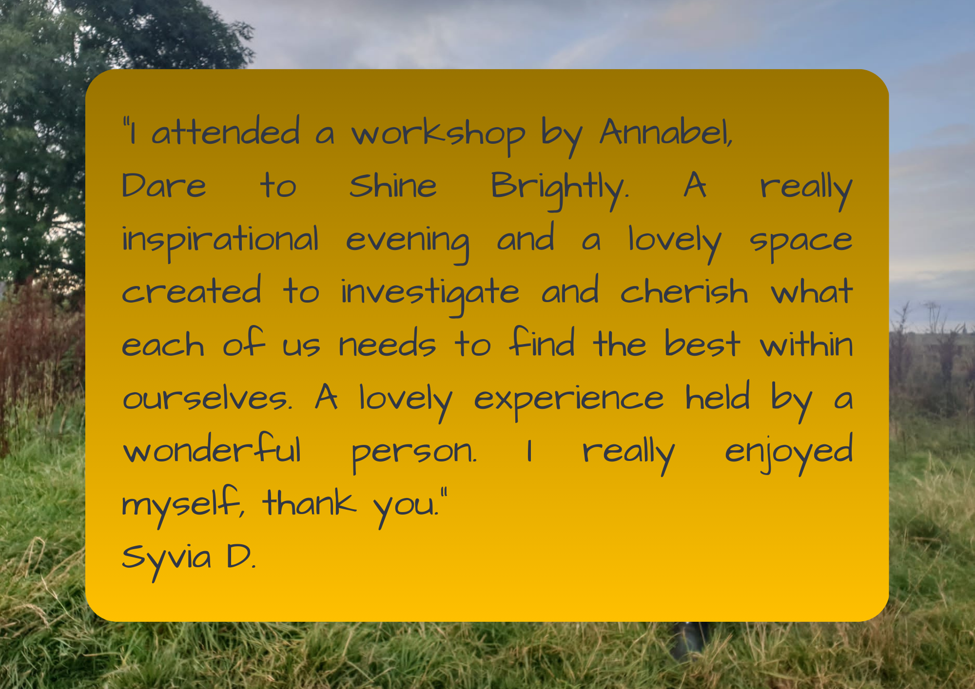 Daring Women workshop review Sylvia 2024 new 2026.png