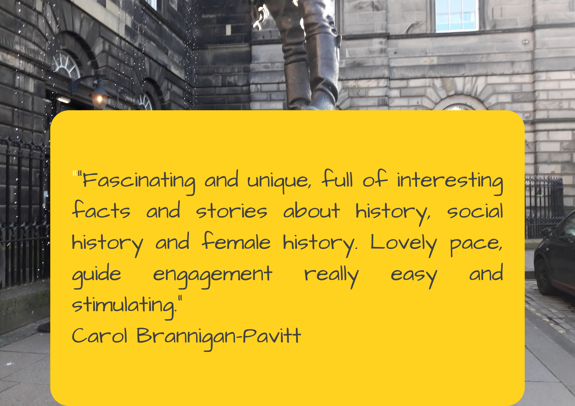 Daring Women tour review Carole BP 2022 new 2026.png