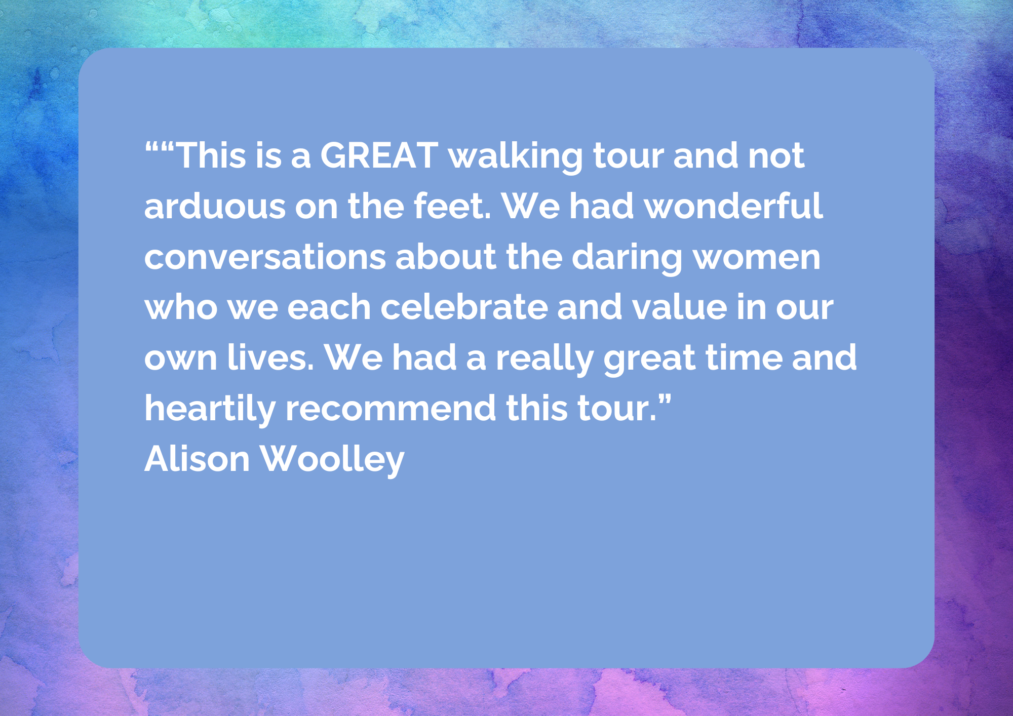 Daring Women of Edinburgh review new Alison 2023.png