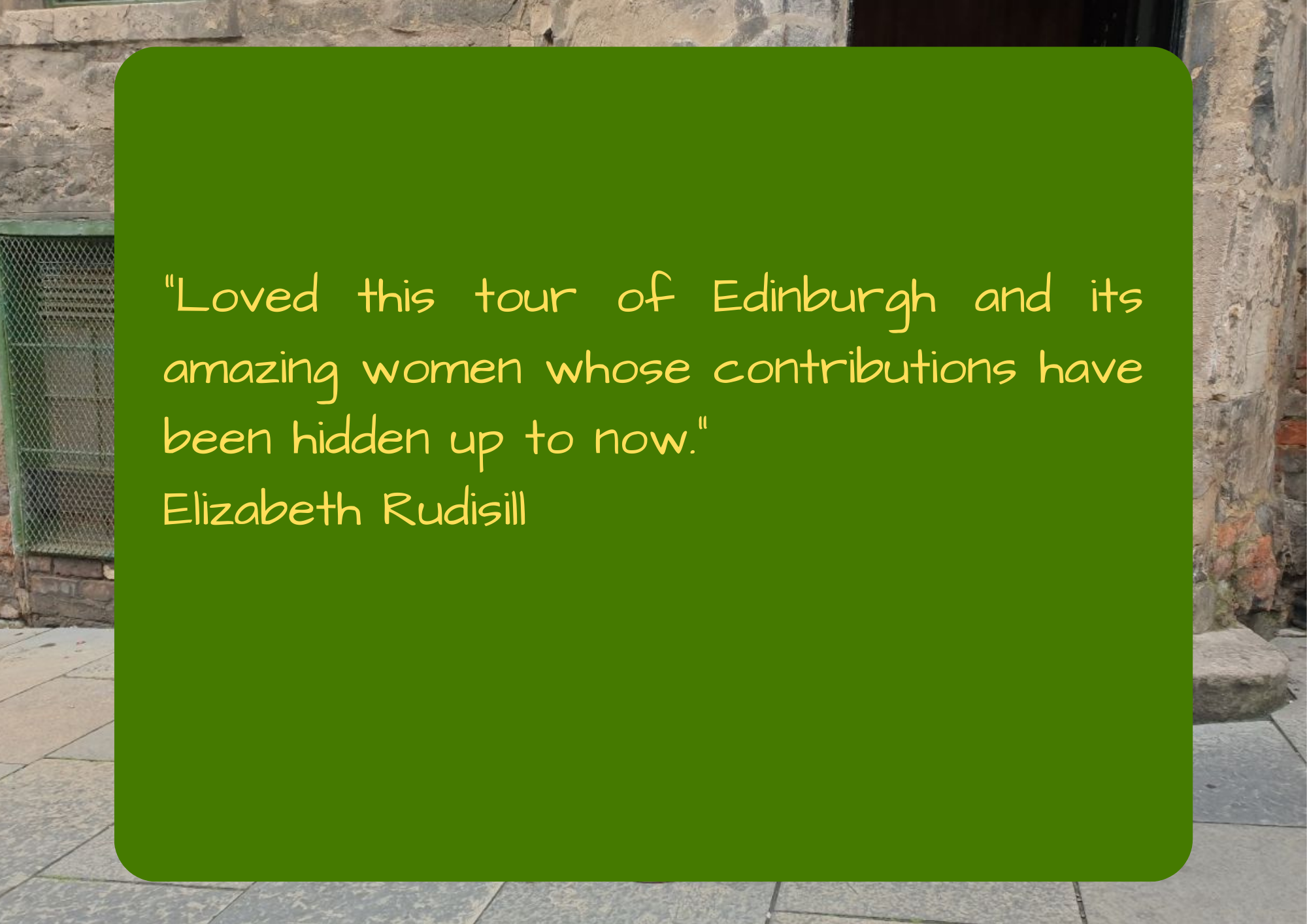 Daring Women tour review Elizabeth R 2024 new 2026.png