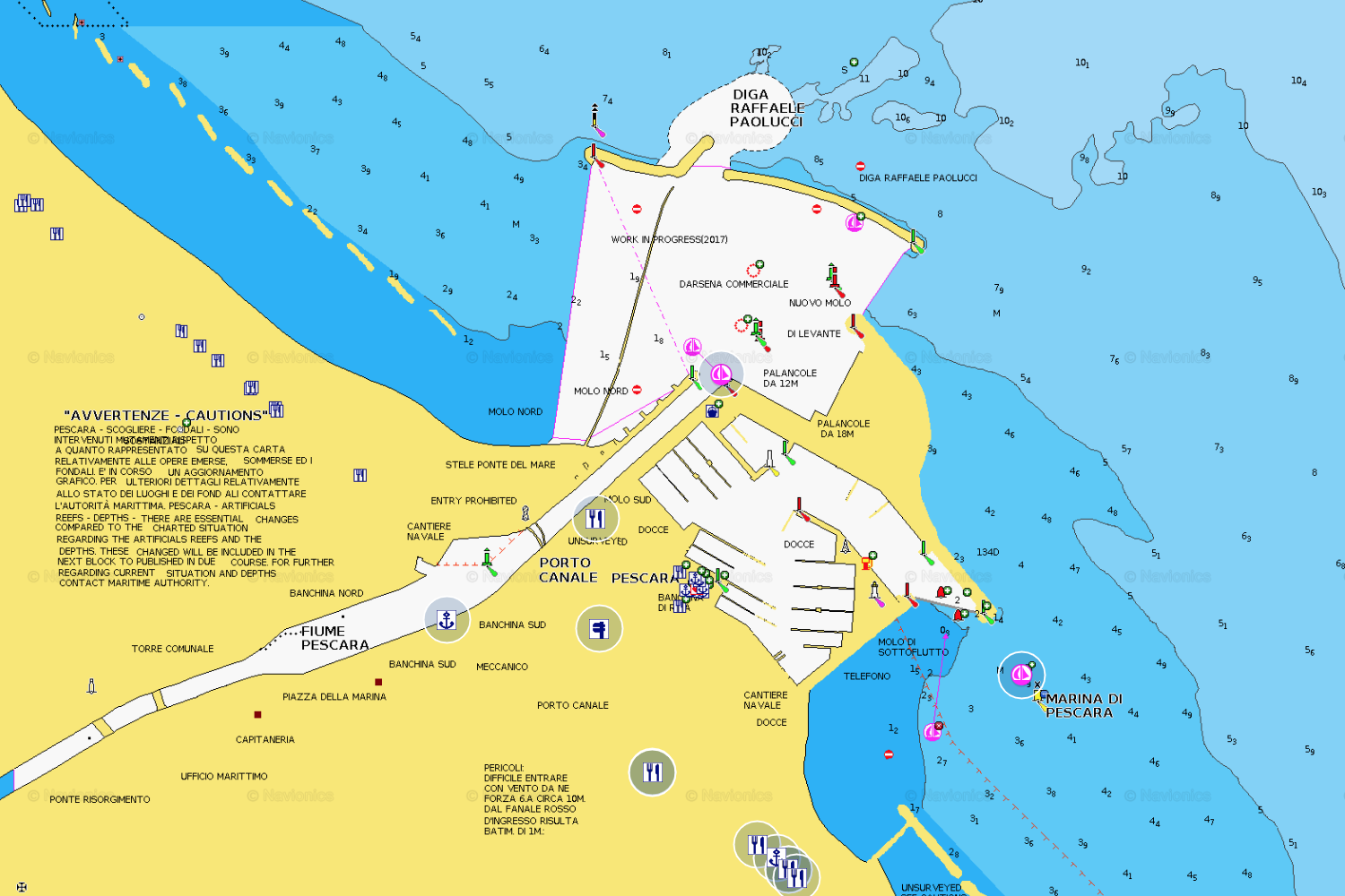 Porto Turistico - Marina di Pescara