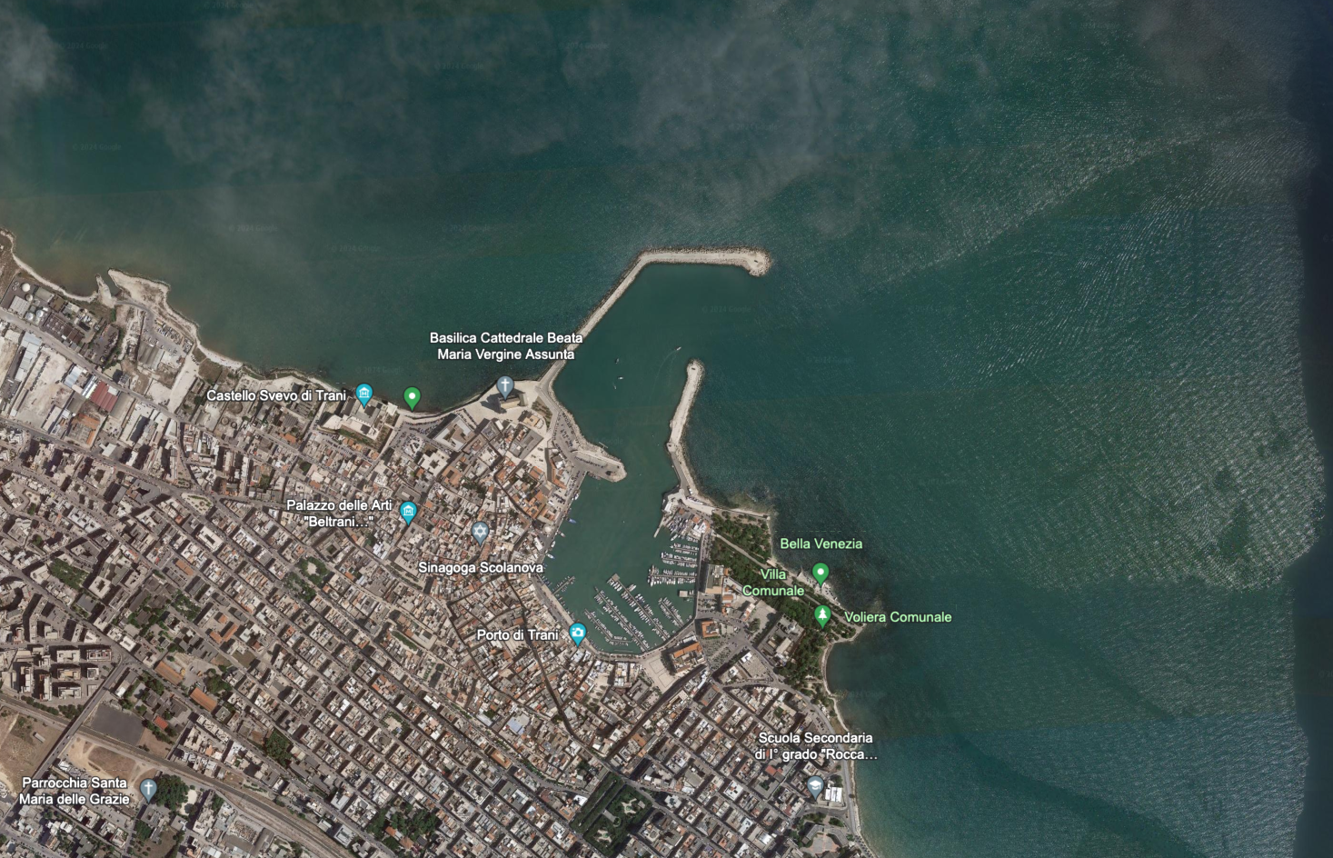 Porto di Trani
