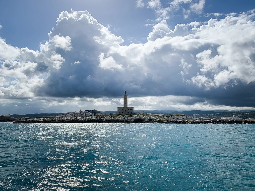 Faro Vieste