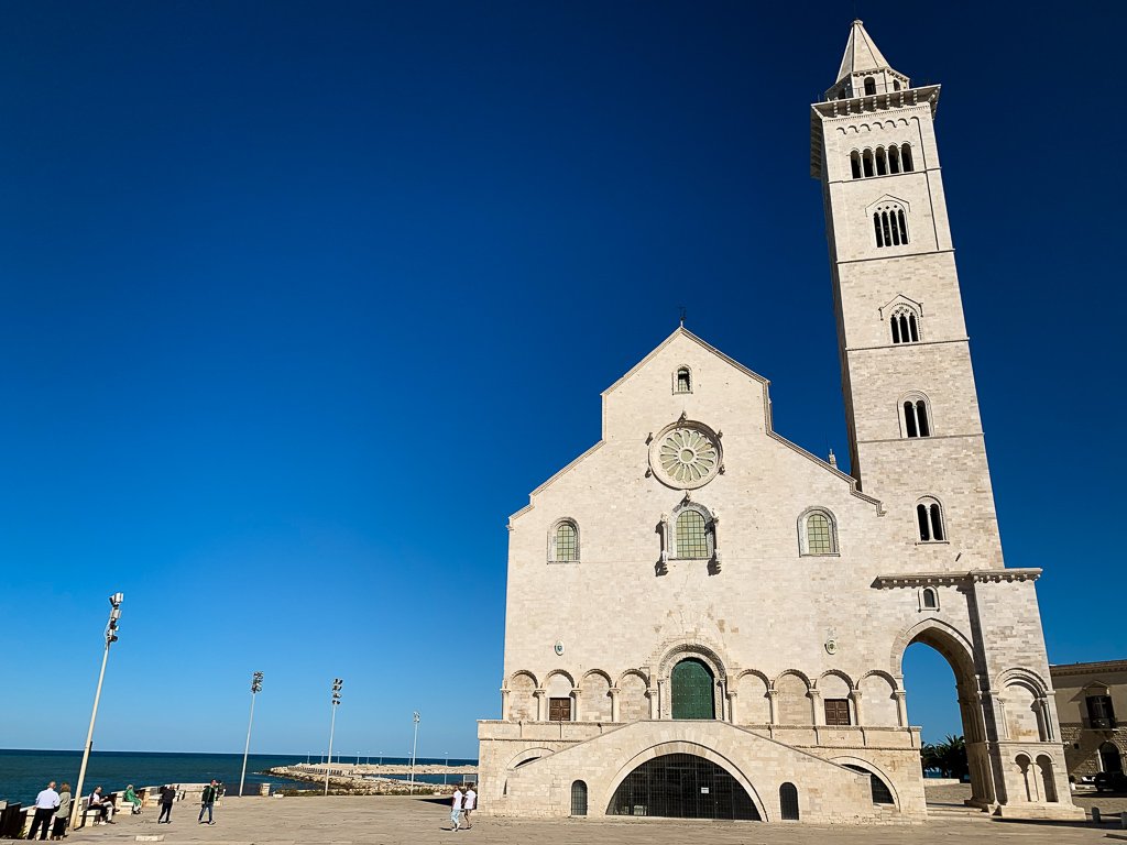 Basilica cattedrale di Santa Maria Assunta - Trani