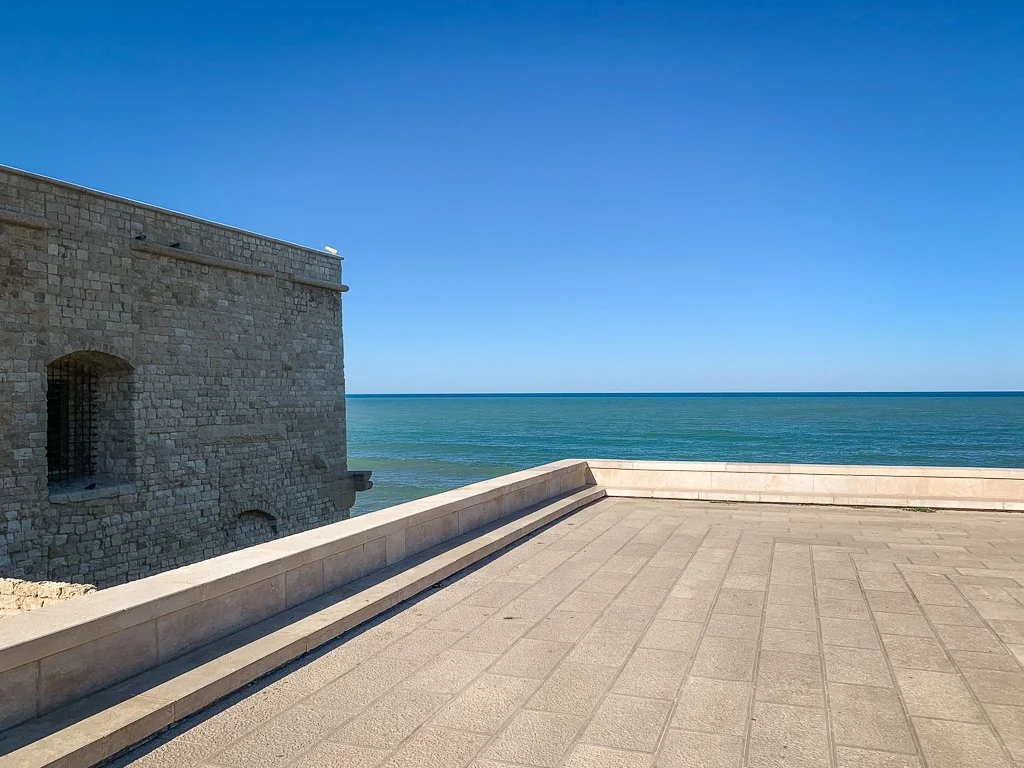 Castello Svevo di Trani