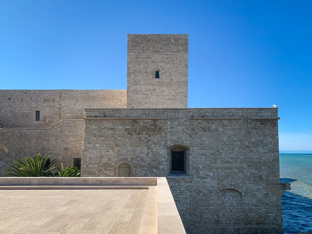 Castello Svevo di Trani