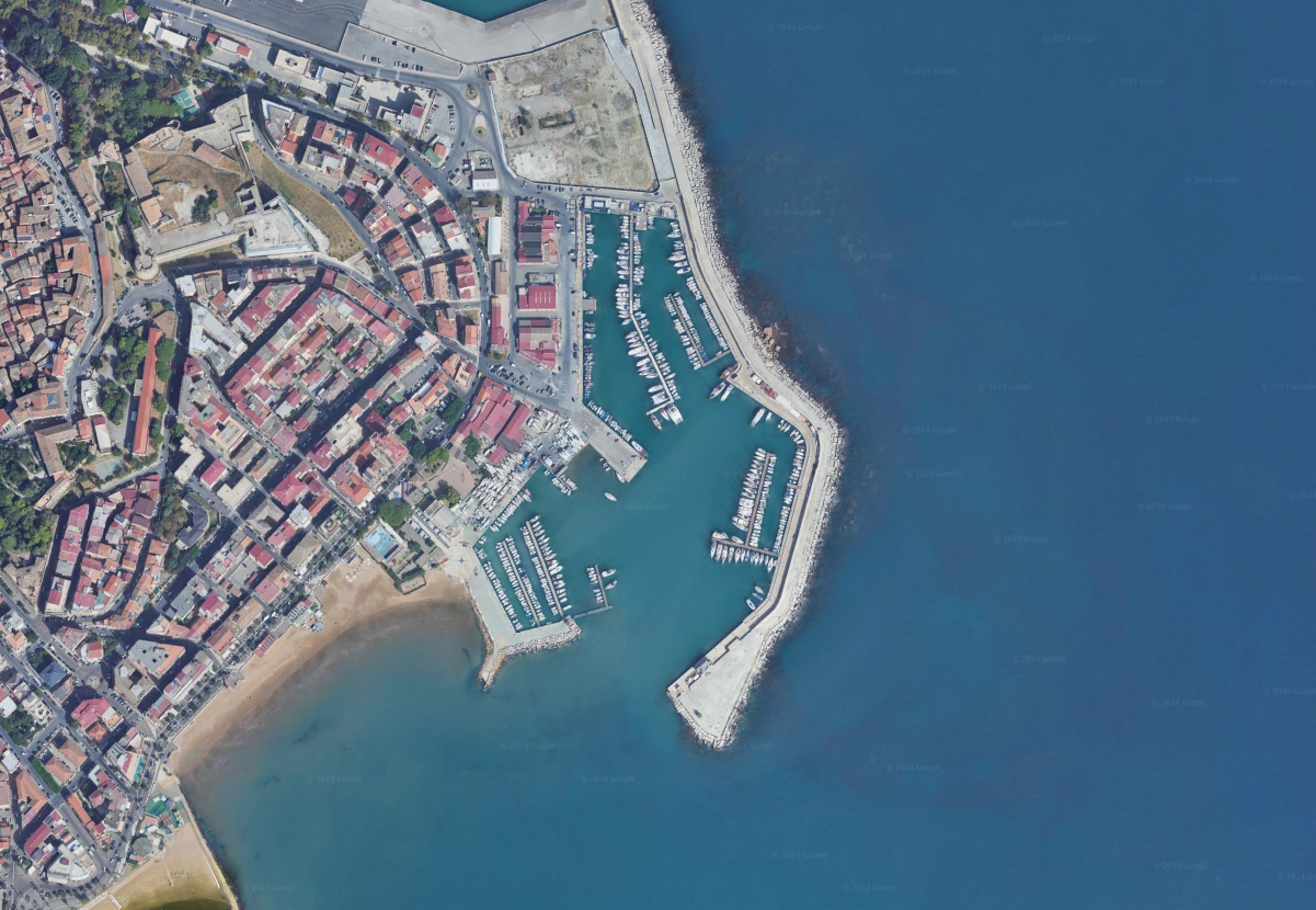 Porto di Crotone - Google Maps