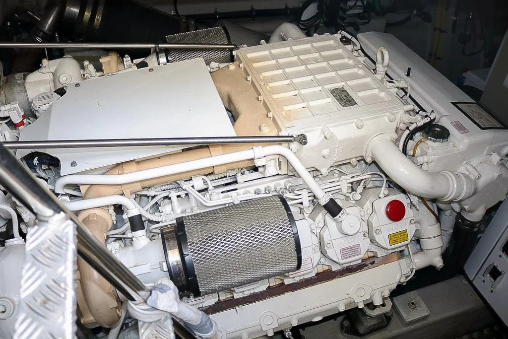 MAN V10-1100