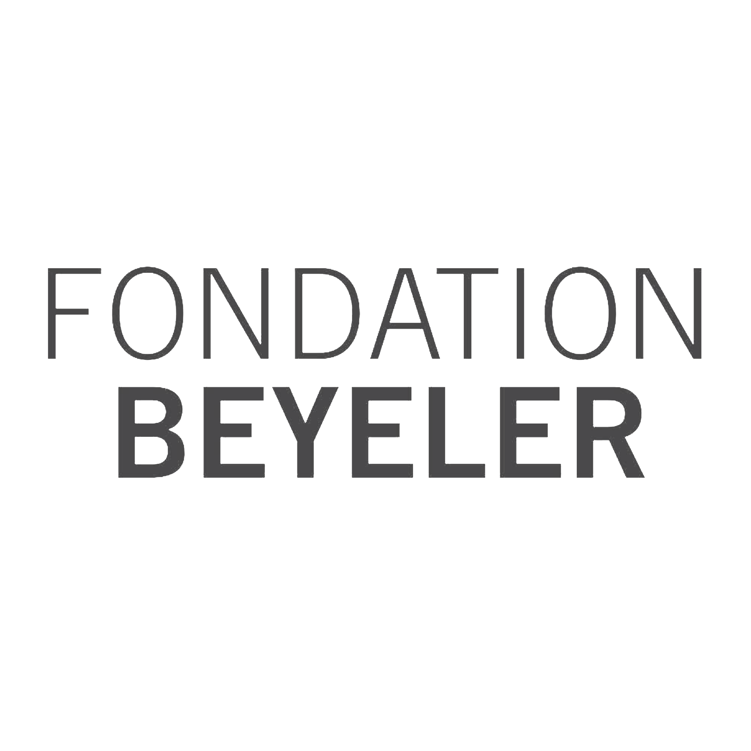 Fondation Beyeler (Copy)