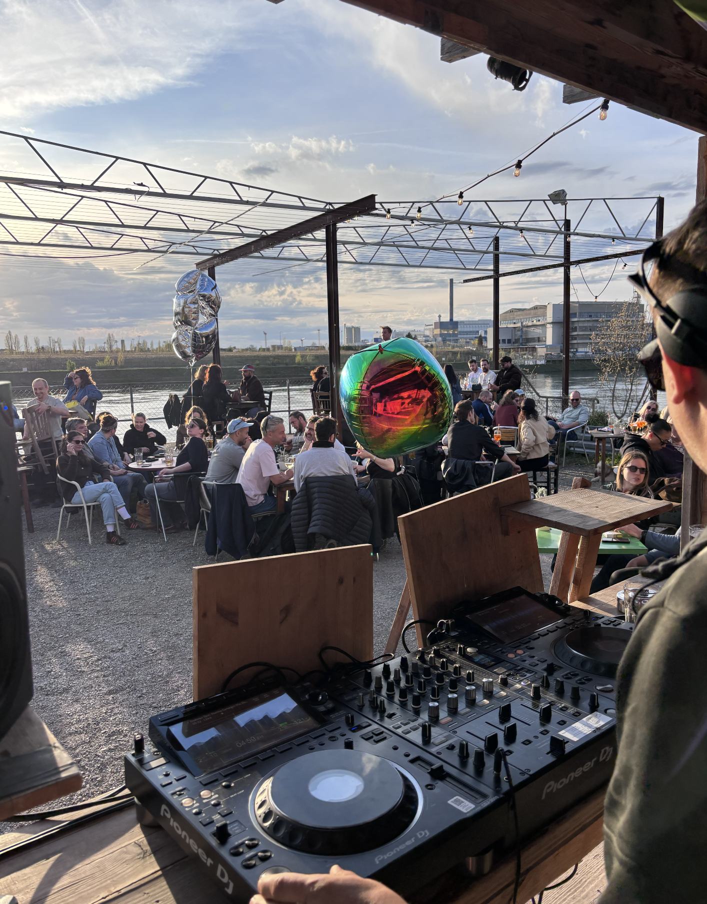 Landestelle Basel, 03/26