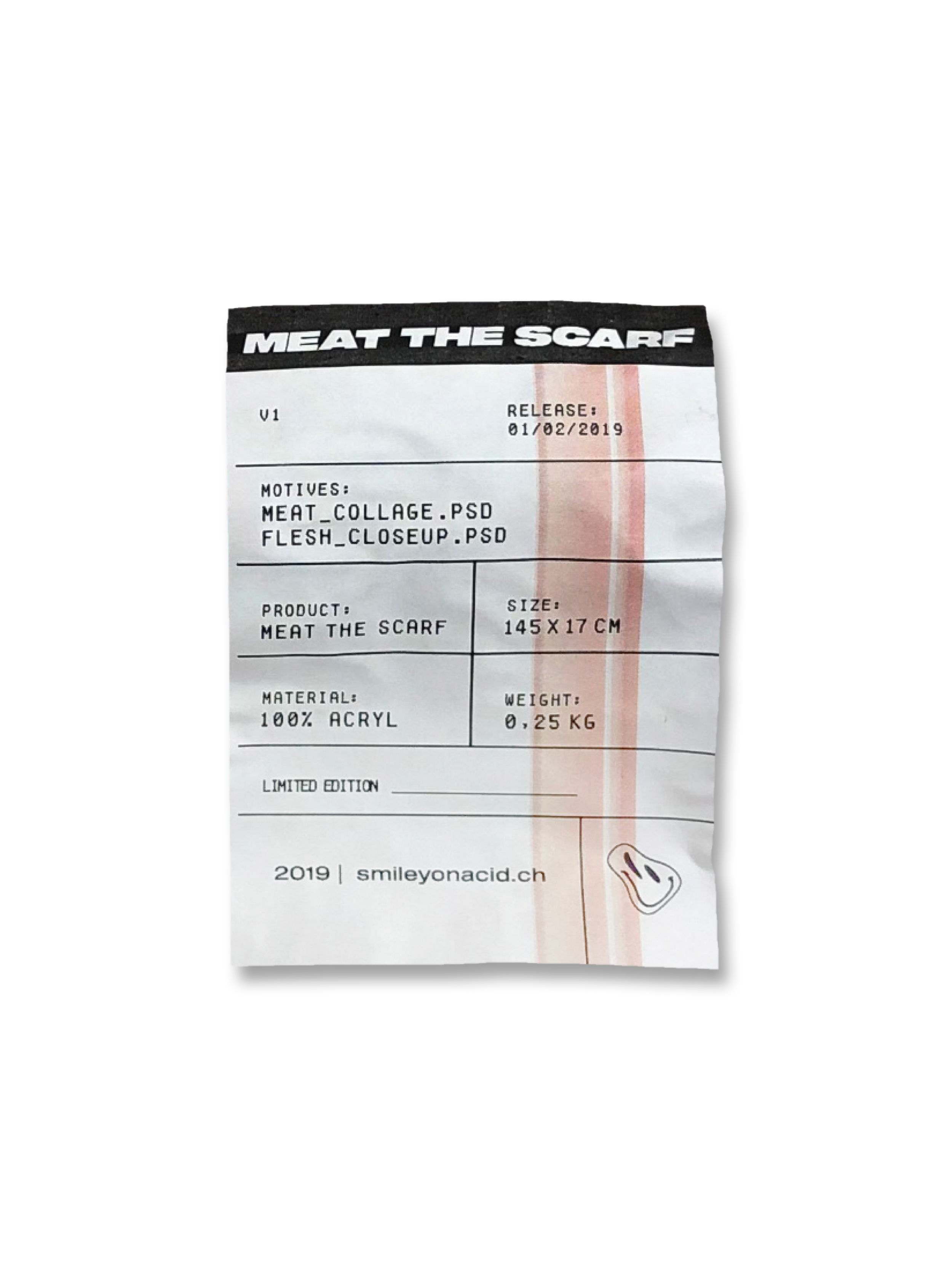 Meat The Scarf