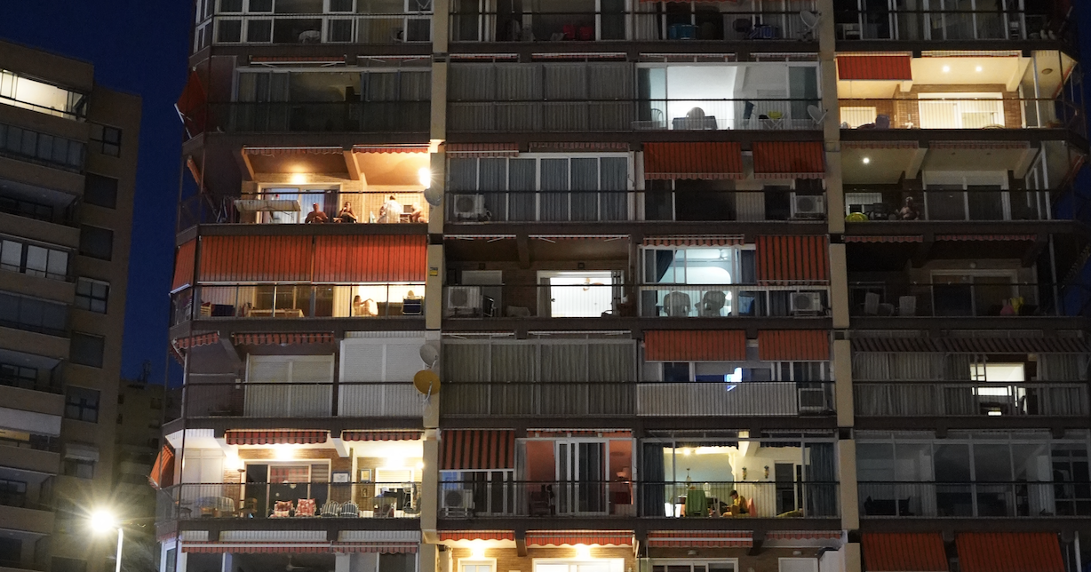 Alain Szerdahelyi - Benidorm