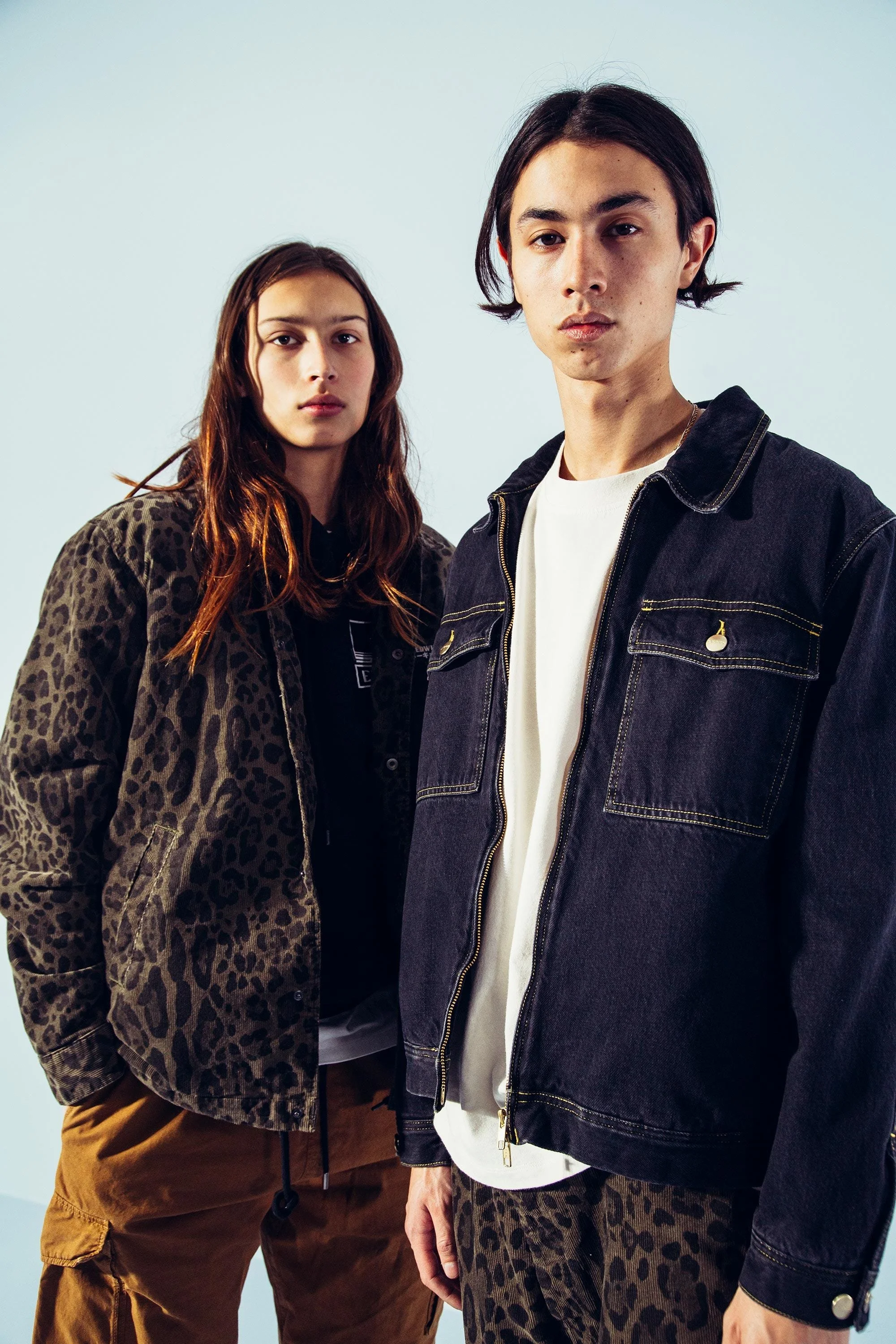 EDWIN AW/21 Soundtrack