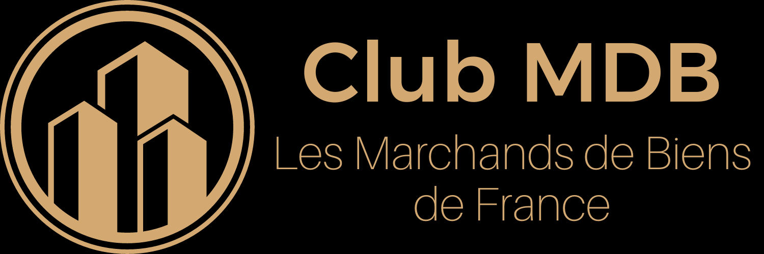 Club MDB - Les Marchands de Biens France