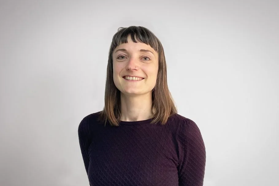 Anne Schön, Service Designerin für Transformation im öffentlichen Sektor in Leipzig