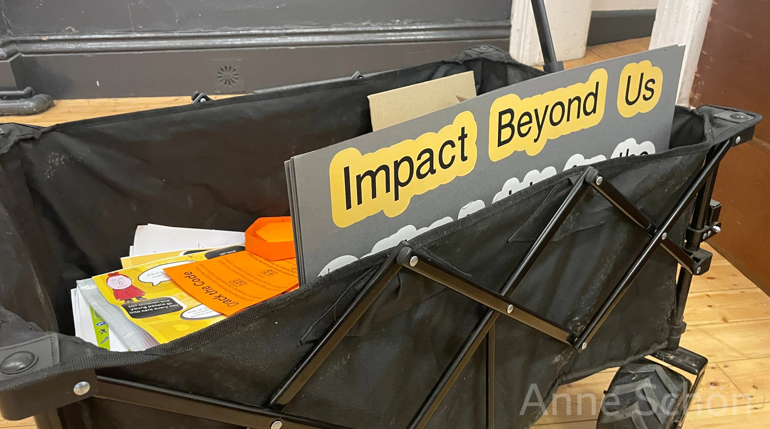 Der systemische Ansatz der Projektdurchführung und Resultate hat der Region nicht nur ein paar neue Ideen geliefert. Sie haben auch Methoden entwickelt, wie systemischer Wandel im Bereich der Arbeit für Care Leaver erreicht werden kann.