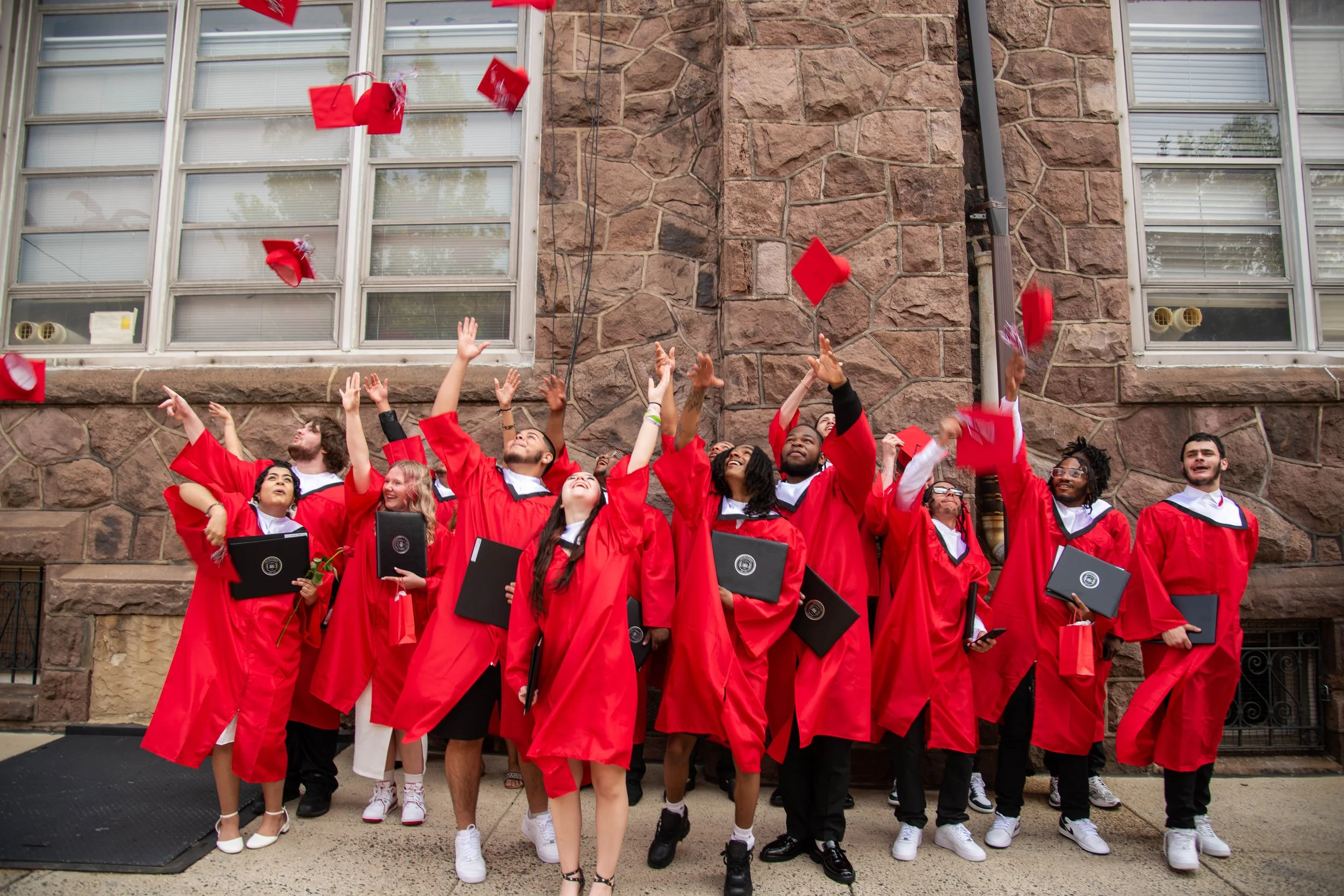 How Liguori Is Breaking the Cycle of Poverty in Philadelphia