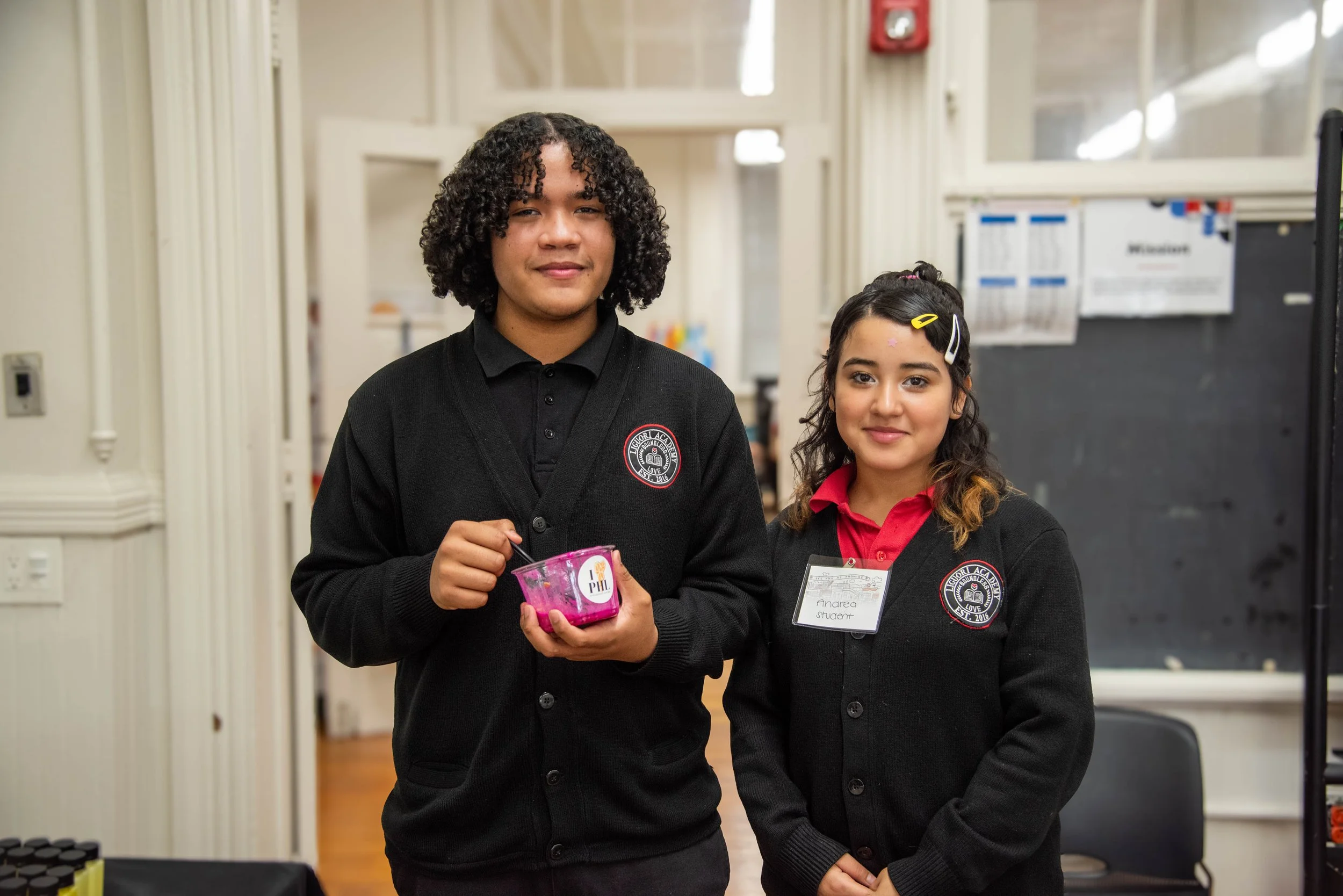 Taste the City. Support the Future: Taste of Liguori 2026