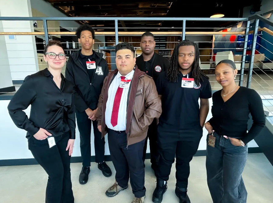 Exploring Postsecondary Pathways Through Shadow Days