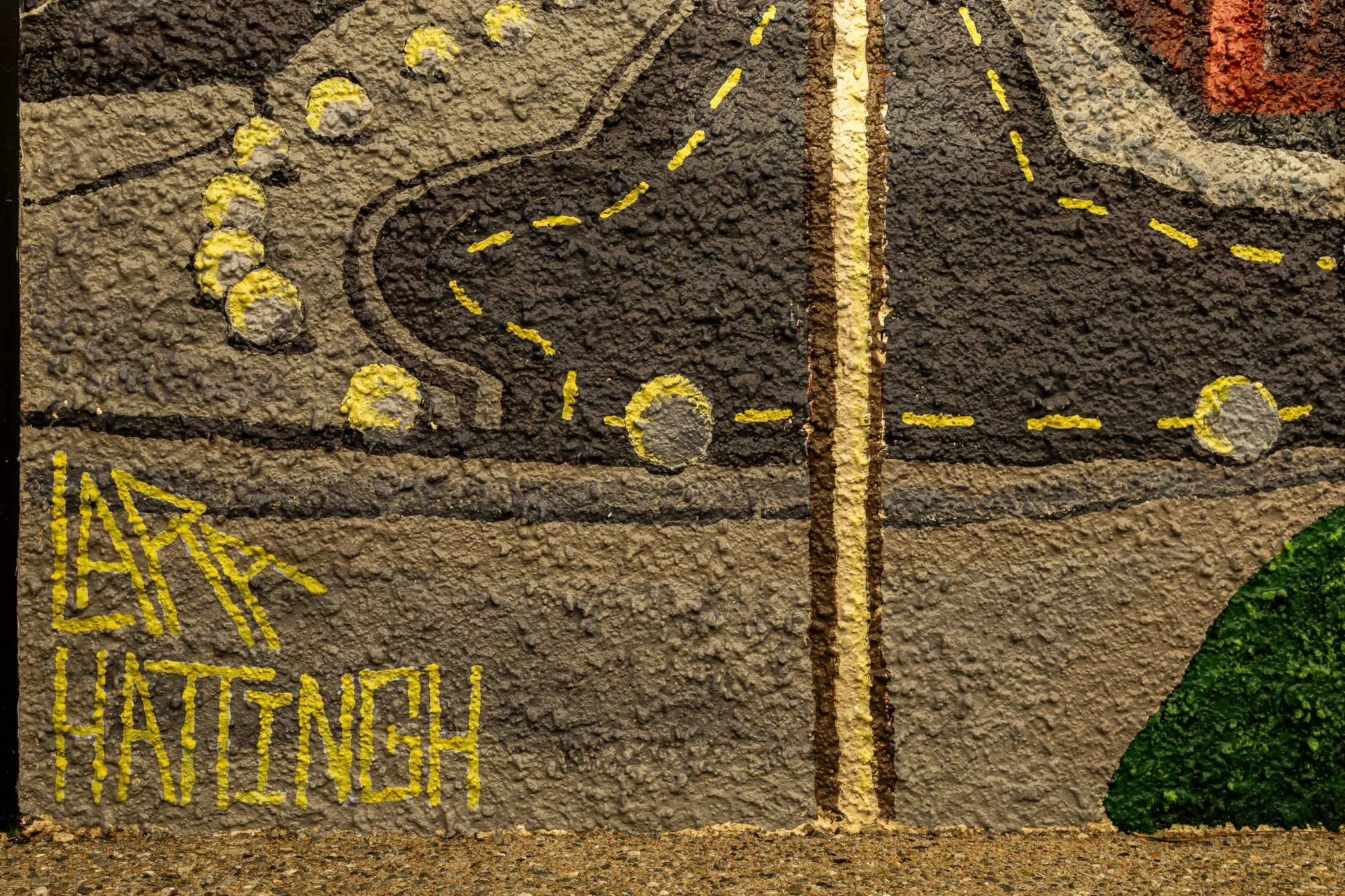 Photography by Kieran Dooley