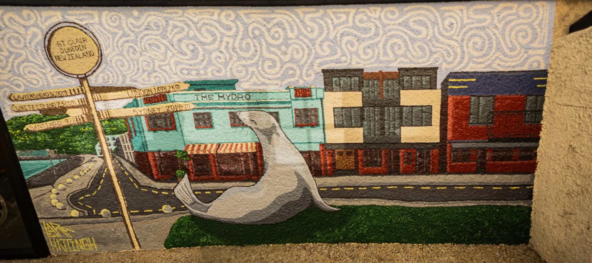 Photography by Kieran Dooley