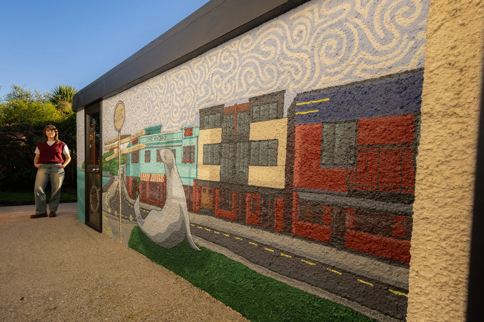 Photography by Kieran Dooley