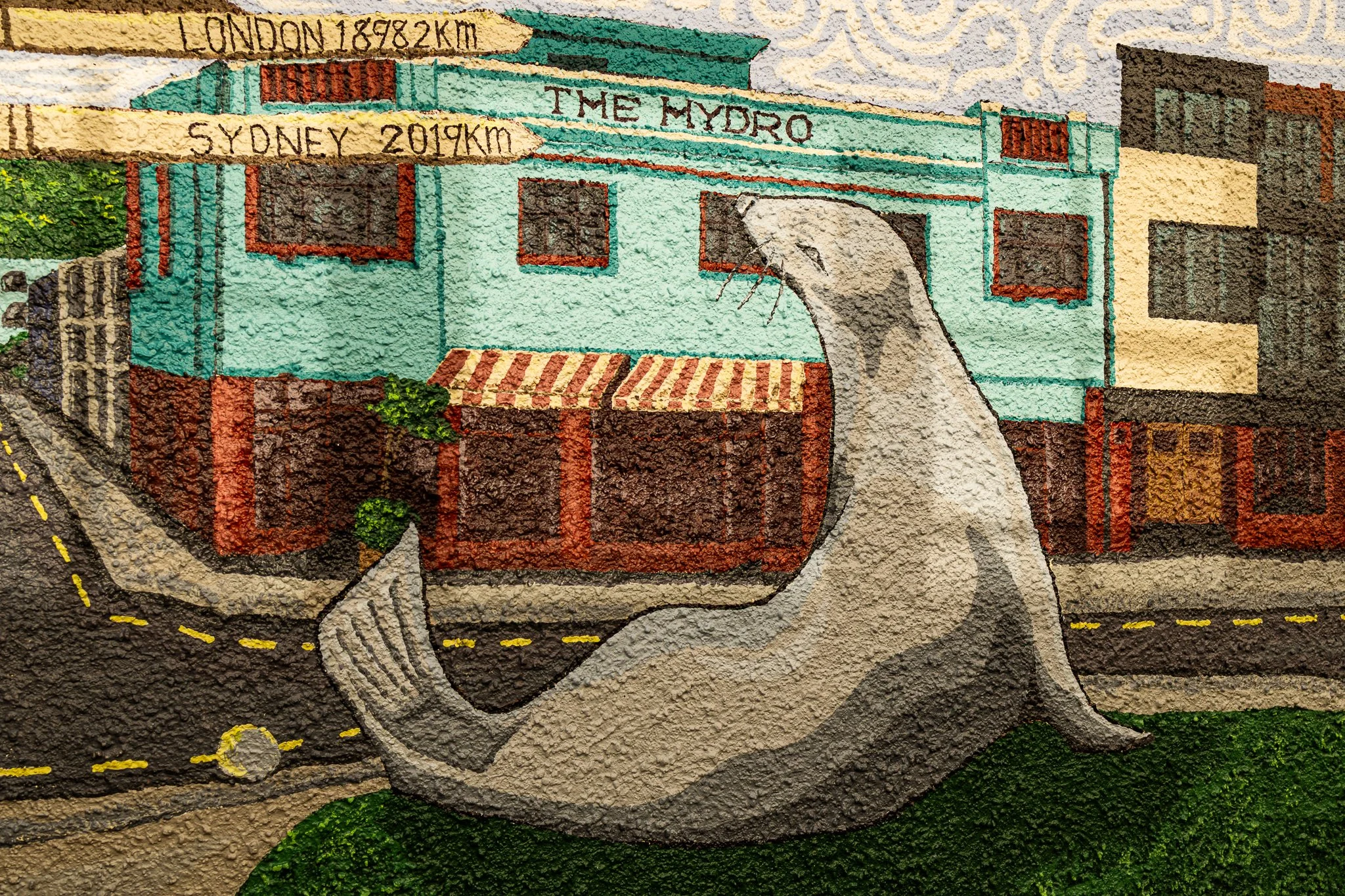 Photography by Kieran Dooley