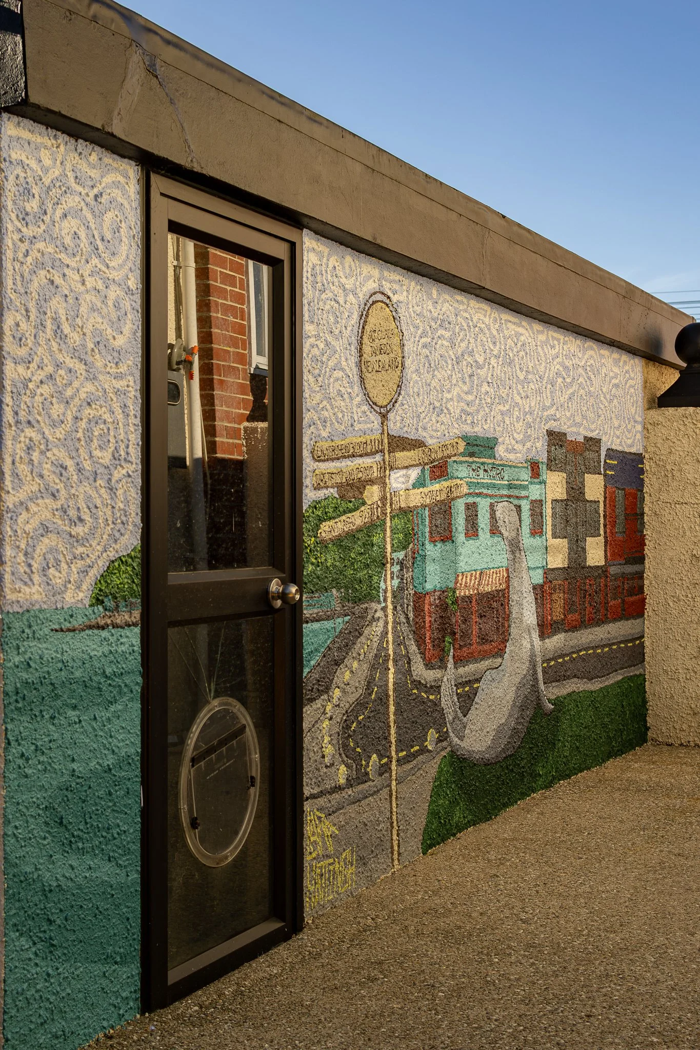 Photography by Kieran Dooley