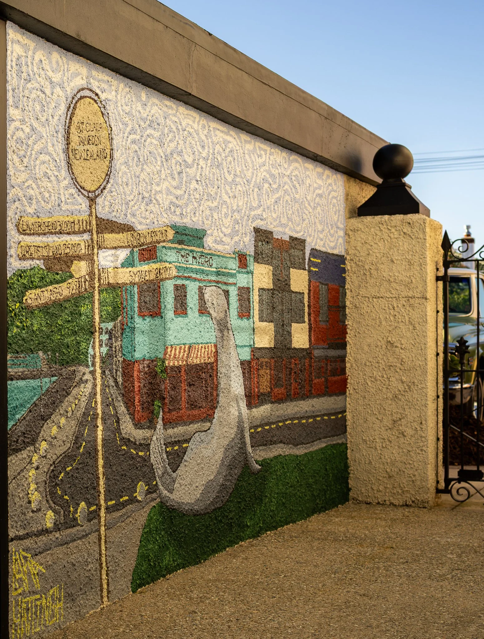 Photography by Kieran Dooley