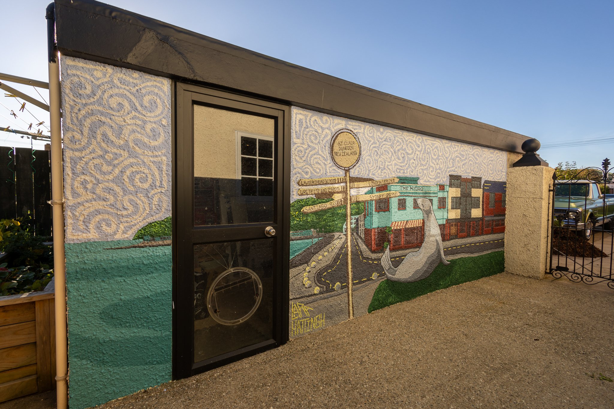 Photography by Kieran Dooley