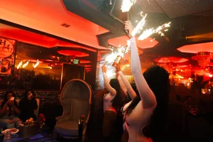 BILLIONAIRE Cocktail Lounge photo