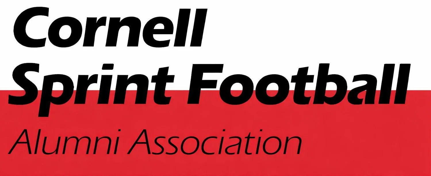 CORNELL SPRINT FOOTBALL