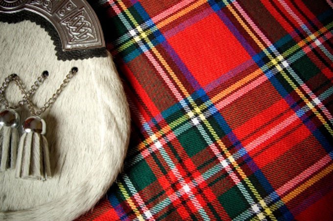 Sporran and Kilt