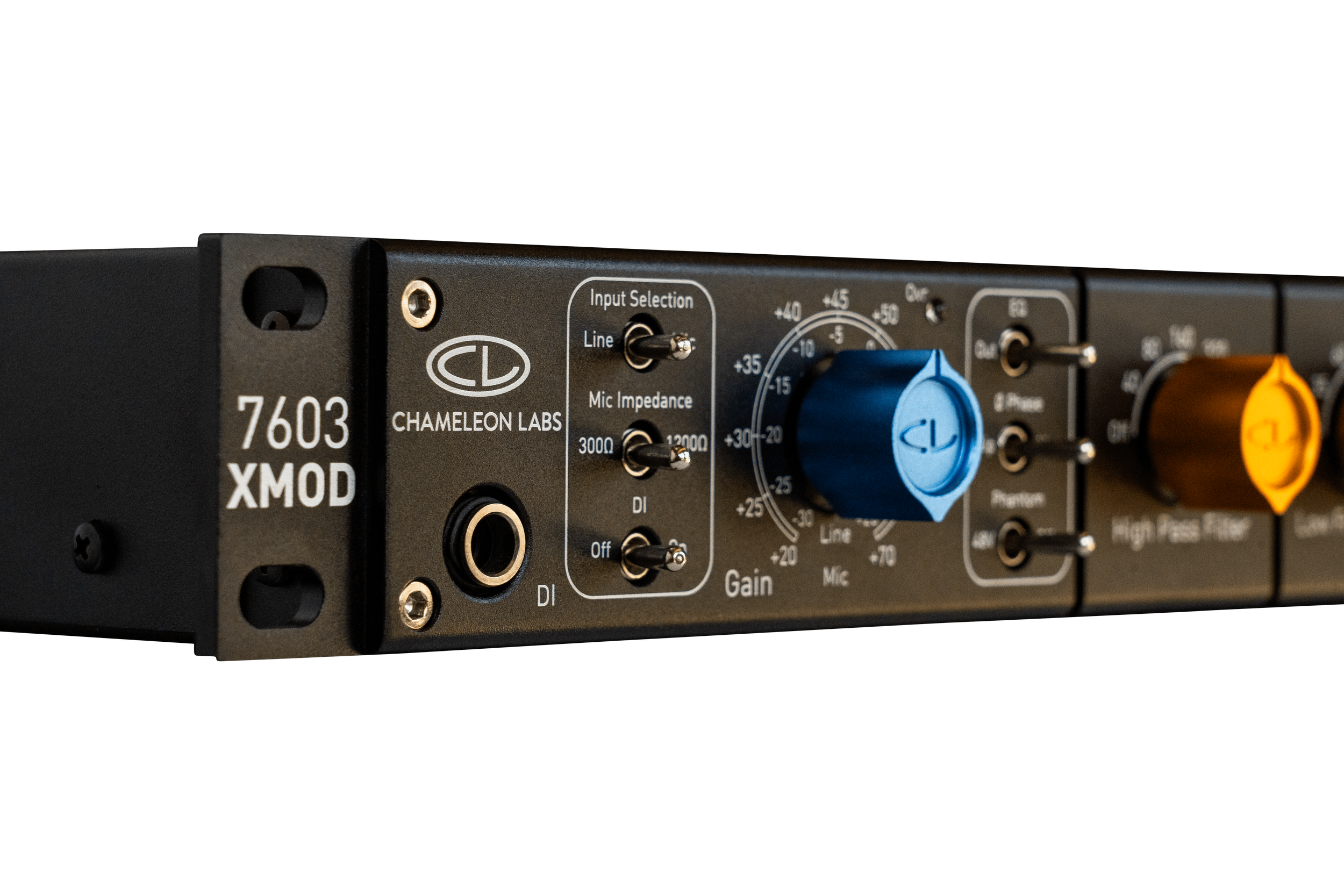 Chameleon Labs 7603 マイクプリアンプ Chameleon Labs 7603 