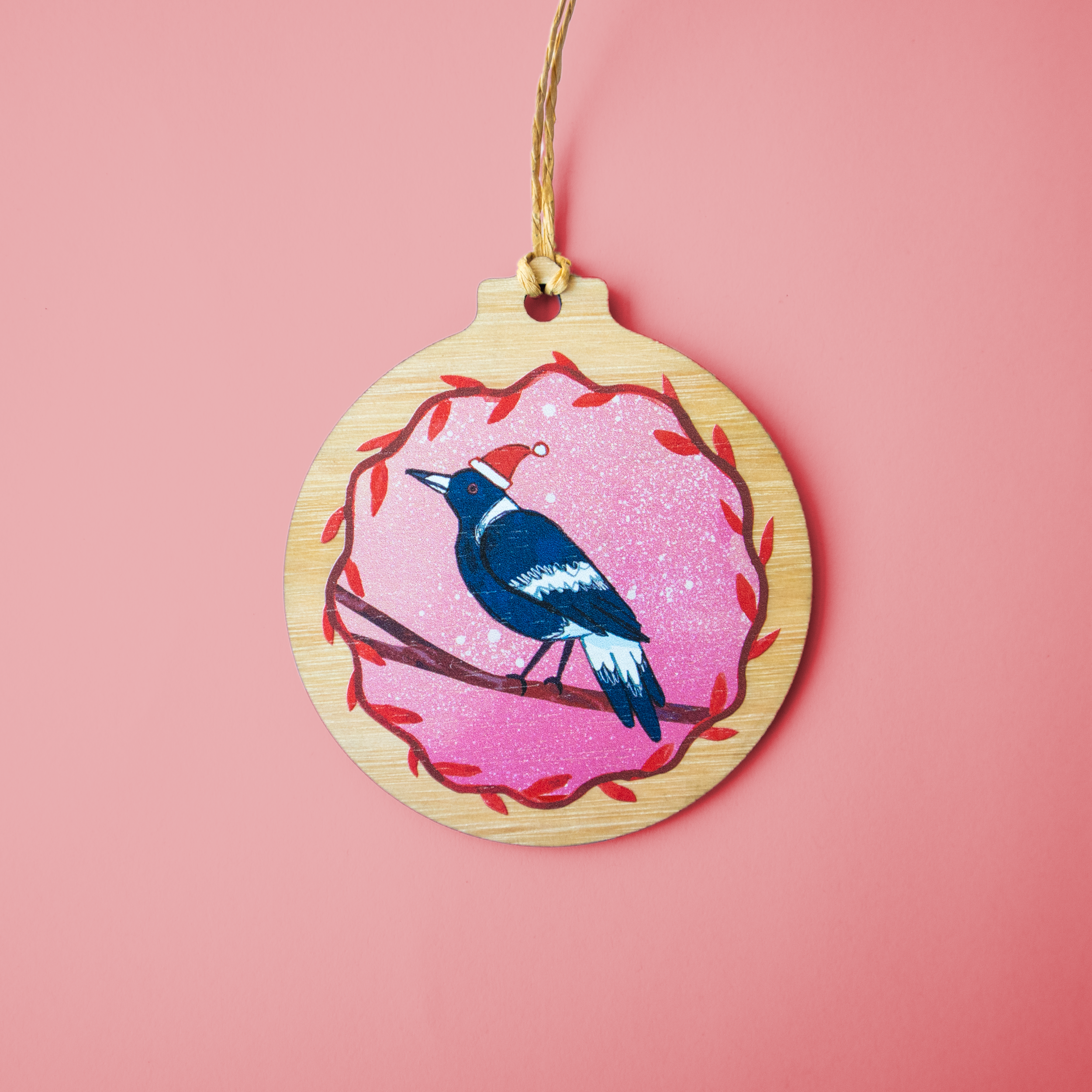 Magpie Bauble