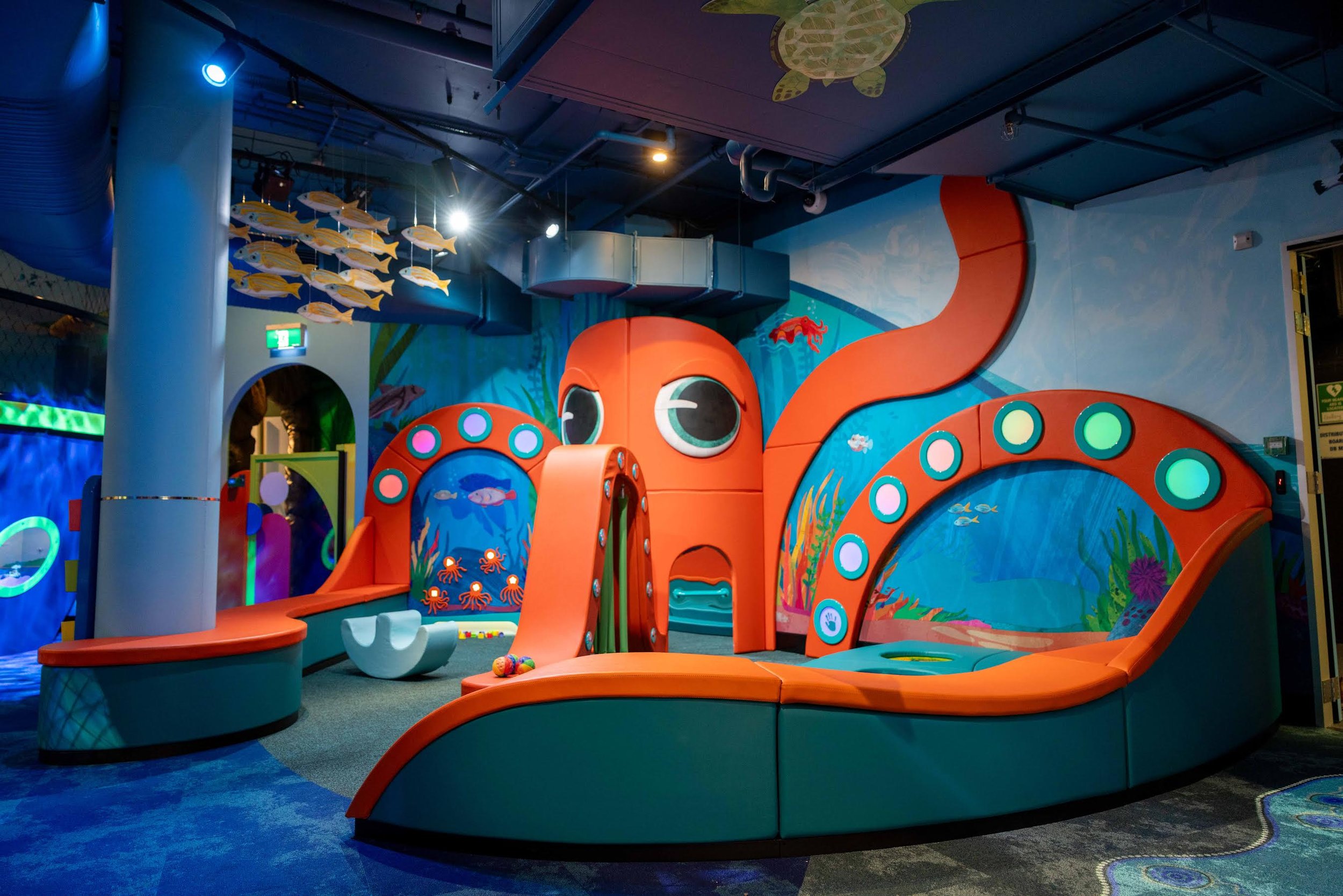 Questacon Children's Space