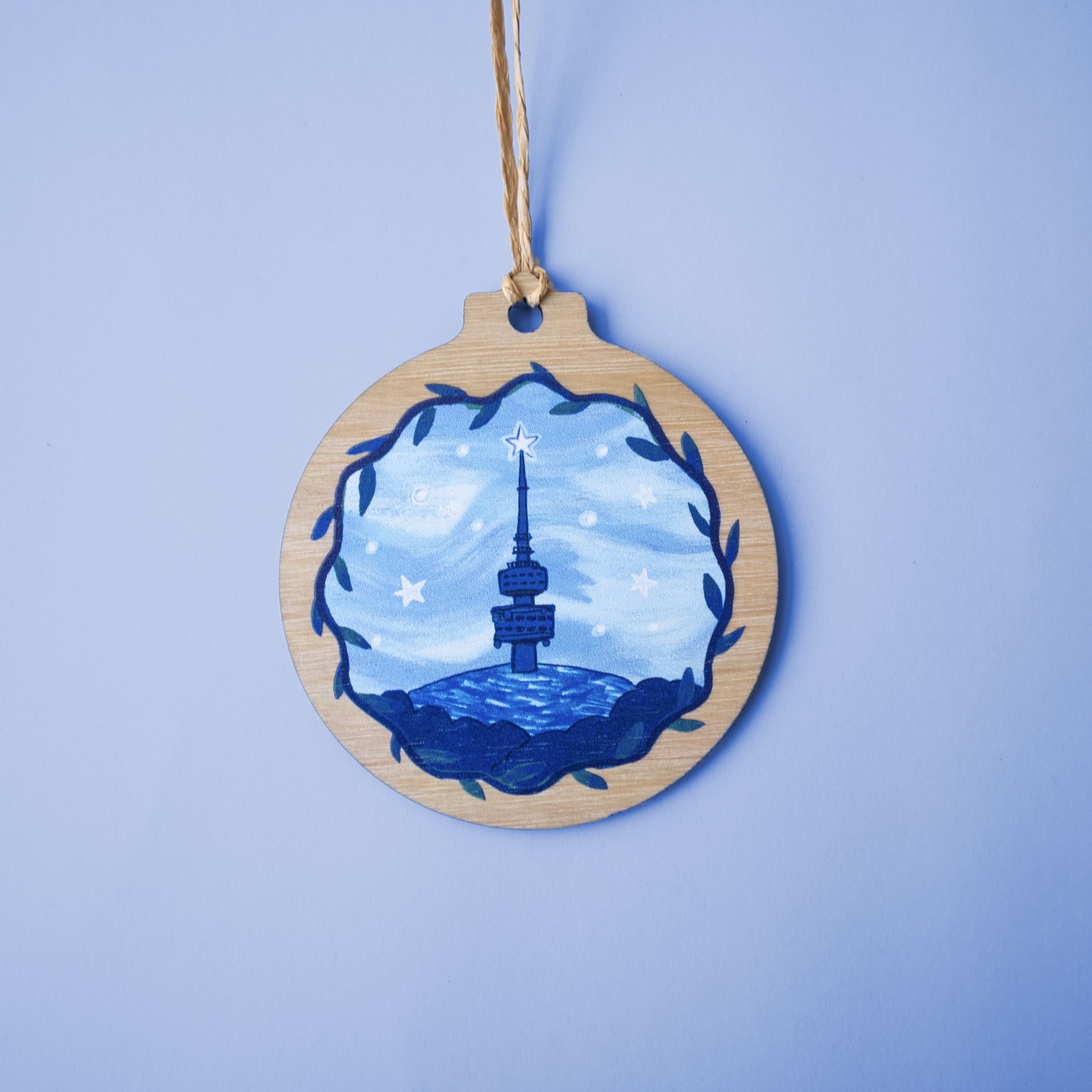 Telstra Tower Bauble