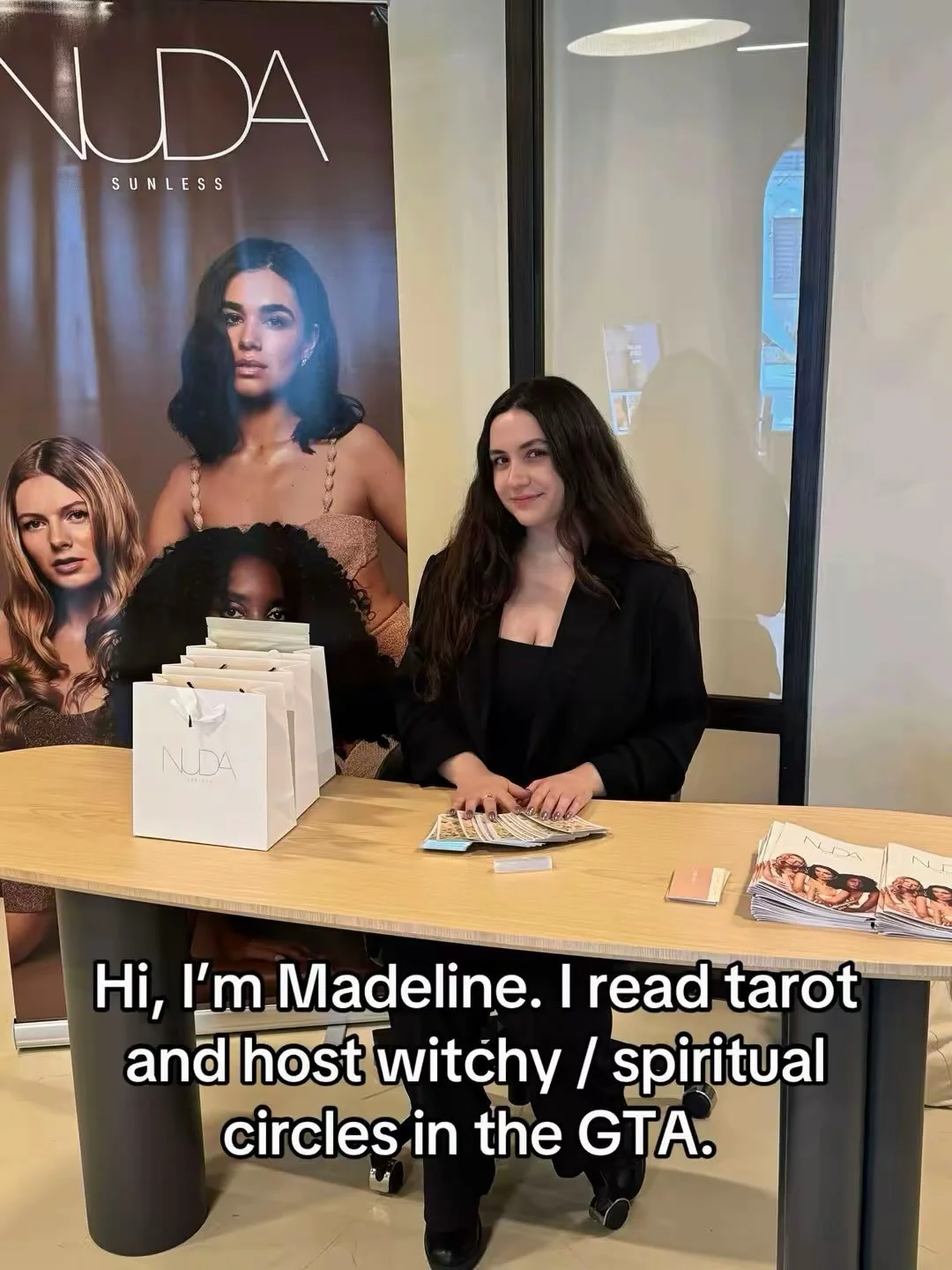 Looking for your coven in Toronto? 🔮 I&rsquo;m Madeline, and I host witchy events for the mystical &amp; the curious.

The next gathering is a Full Harvest Moon Circle on Saturday, September 26 from 5&ndash;7 p.m. at Trinity Bellwoods Park. 🌕🌾

Wh