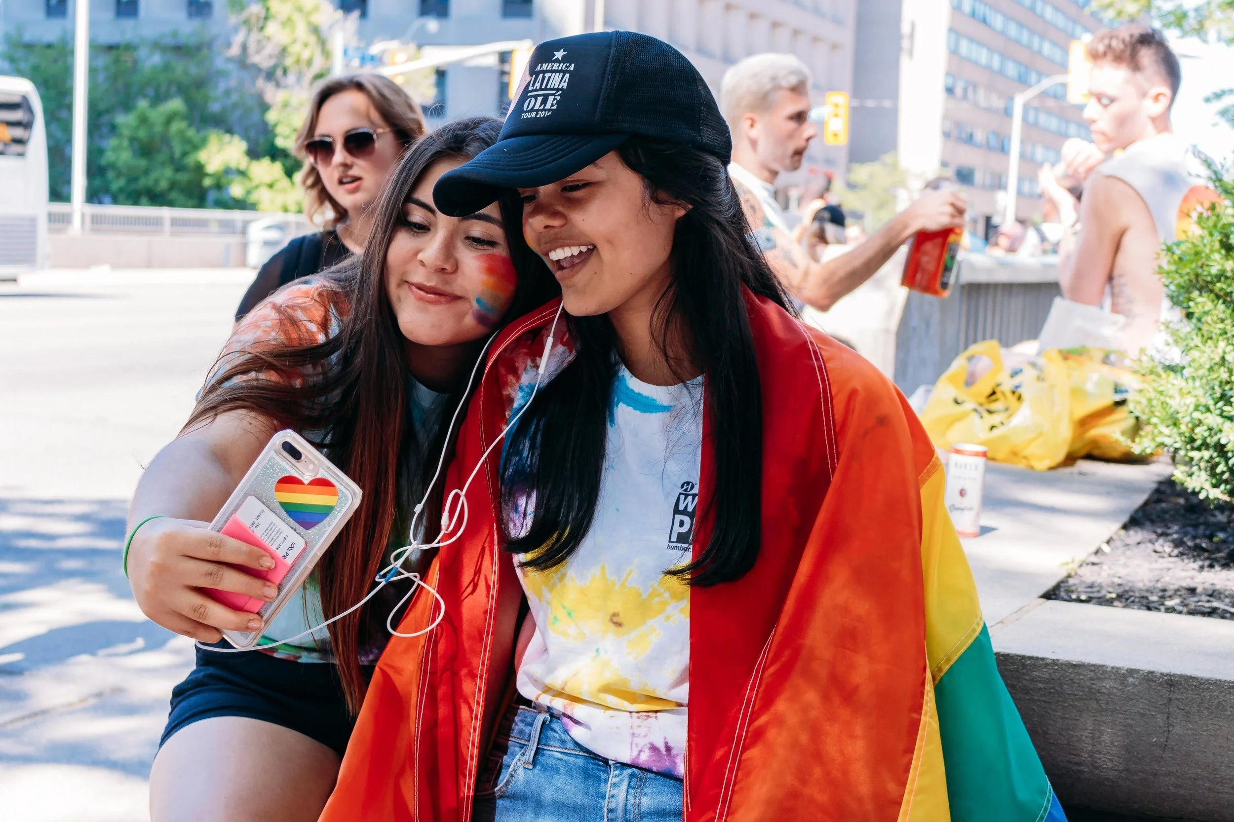 Pride 2019 in Toronto. (Madeline Jafarne.jpg