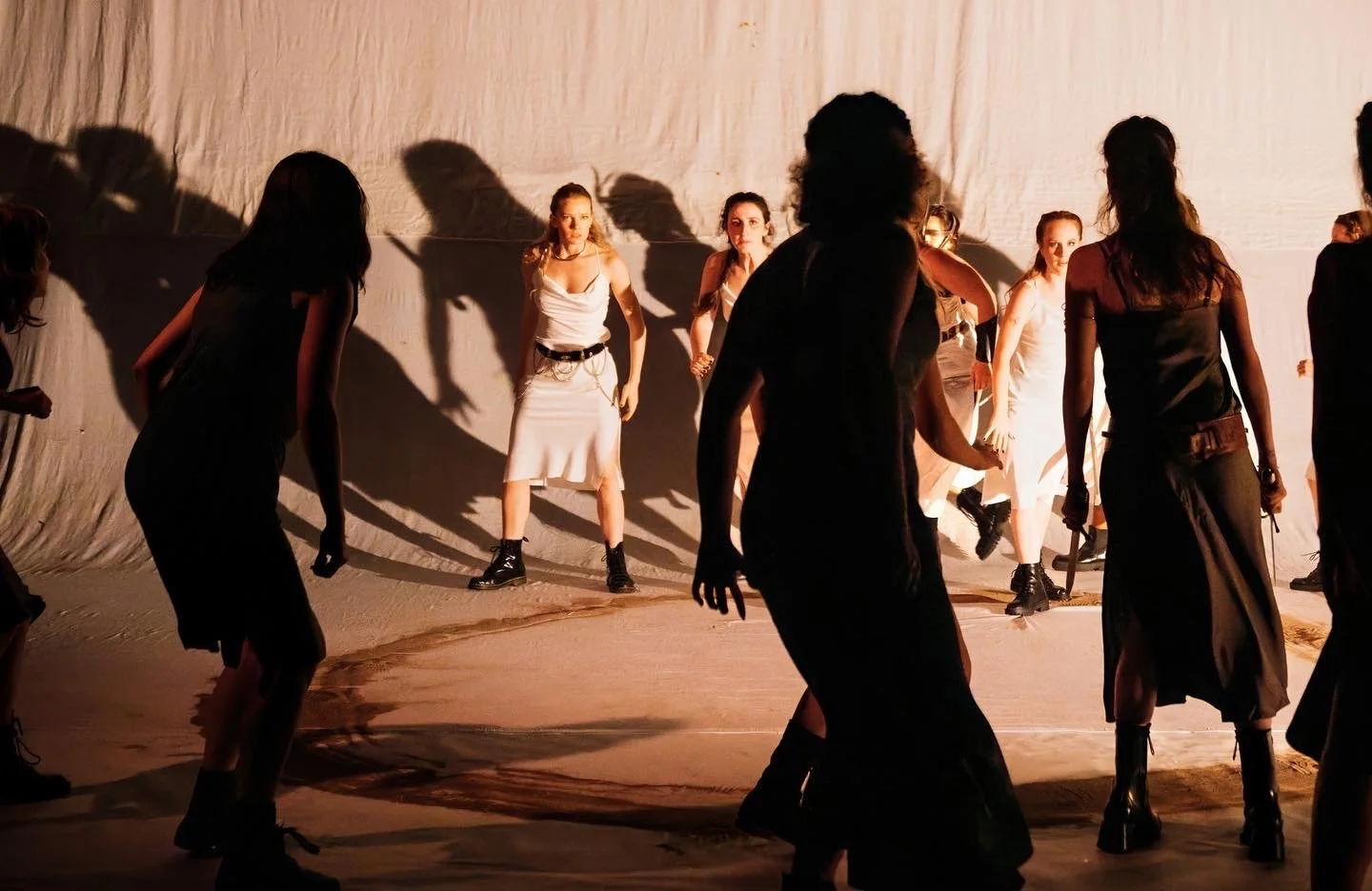 Troilus & Cressida by William Shakespeare
Diomedes
Directed by Nick Bagnall
Photography by Alex Brenner