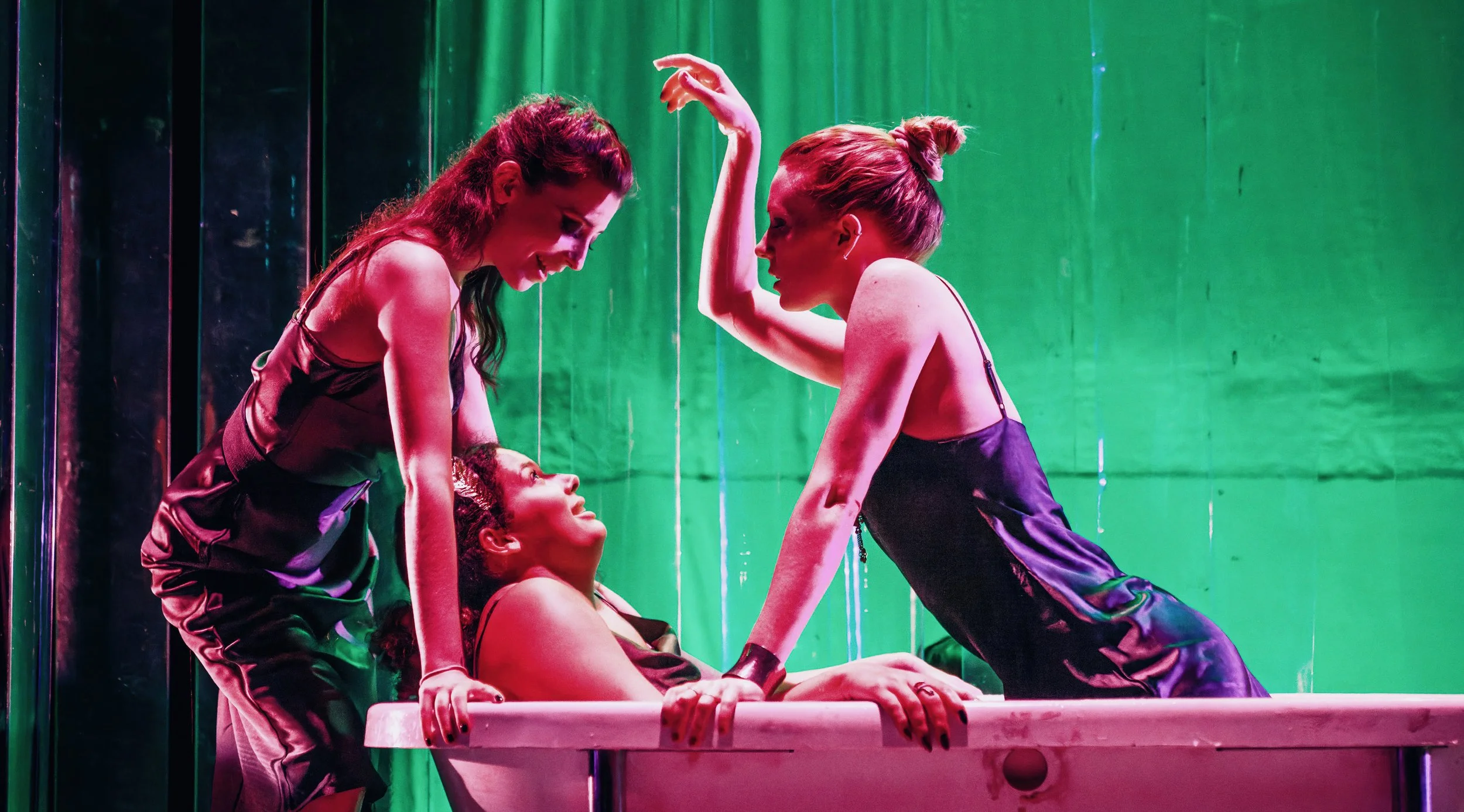 Troilus & Cressida by William Shakespeare
Helen of Troy
Directed by Nick Bagnall
Photography by Alex Brenner