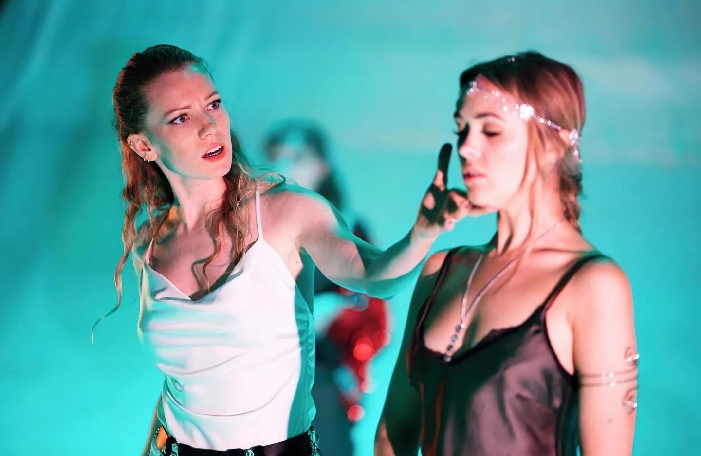 Troilus & Cressida by William Shakespeare
Diomedes
Directed by Nick Bagnall
Photography by Alex Brenner