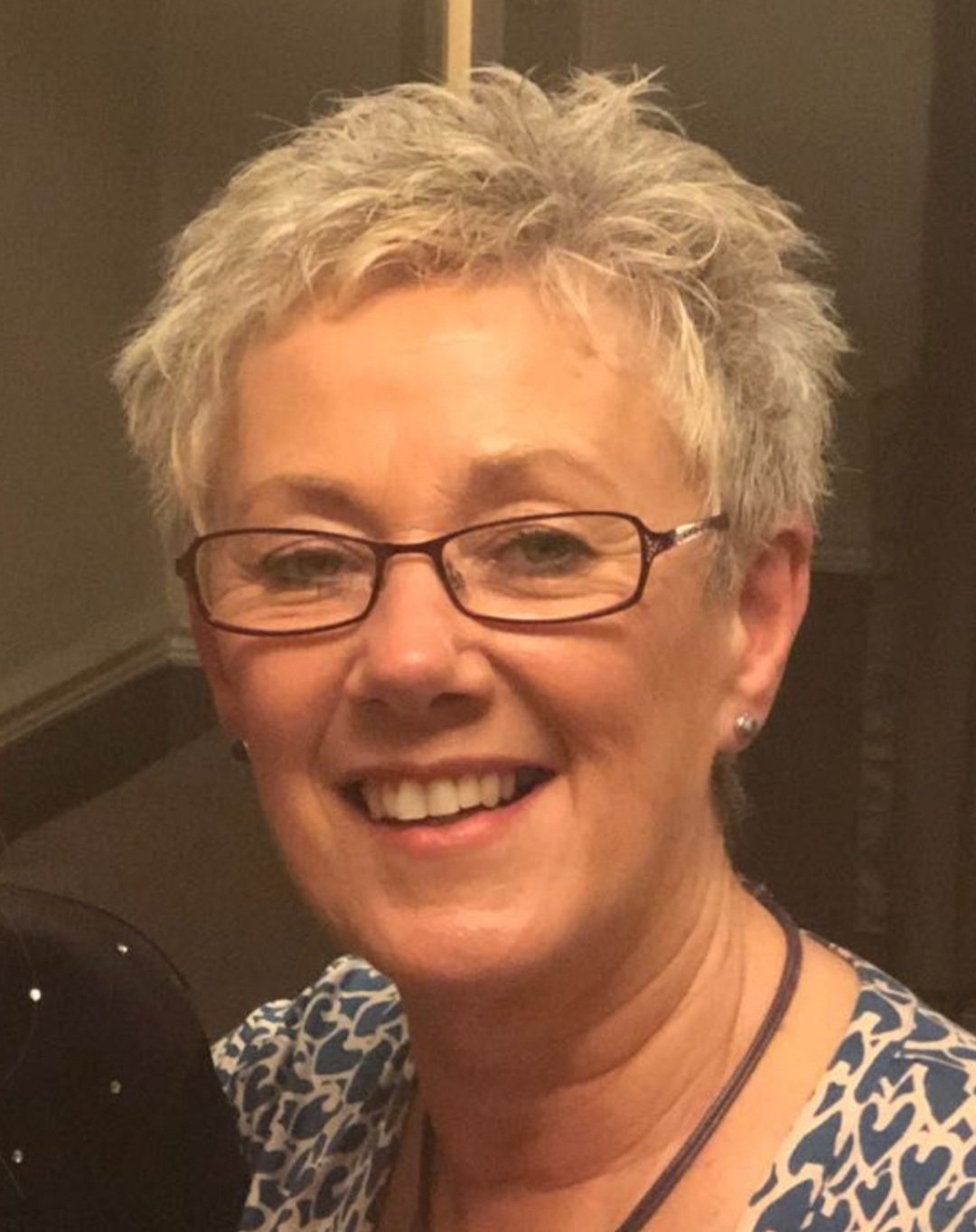 Sue Barrow - Author