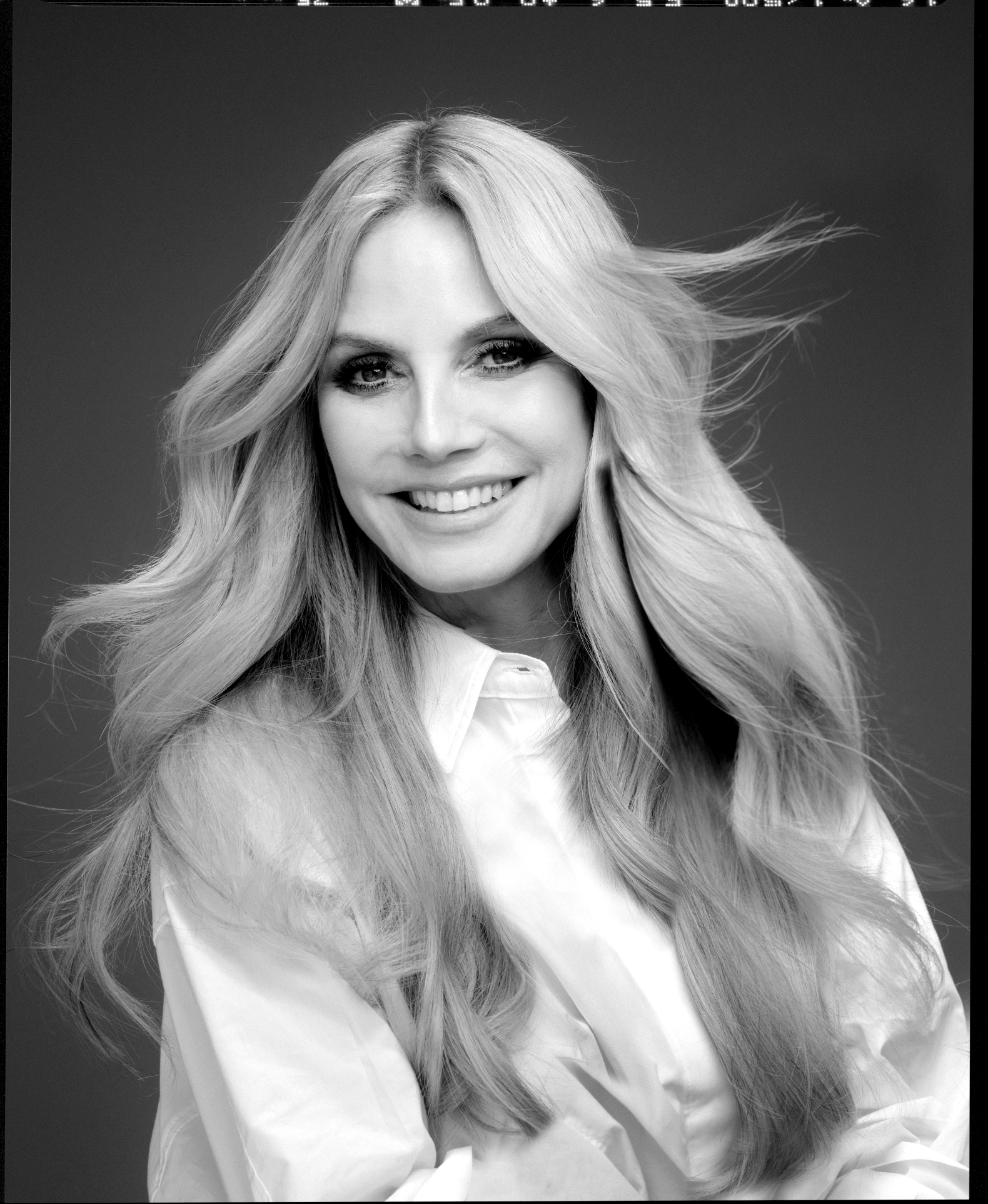 Heidi Klum l'Oreal Paris