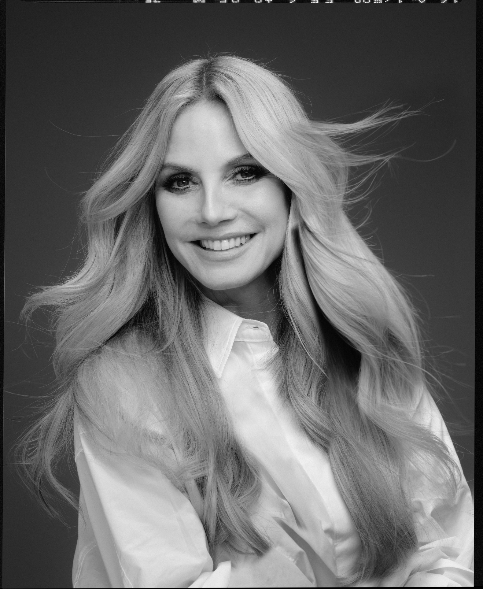 HEIDI KLUM for L'Oréal