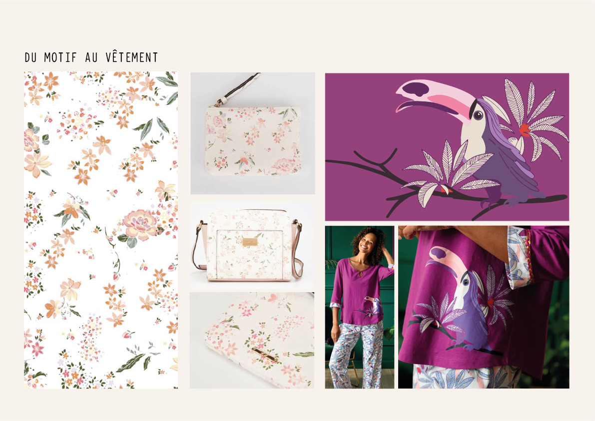 Comment naît une collection textile : de l'inspiration au vêtement fini