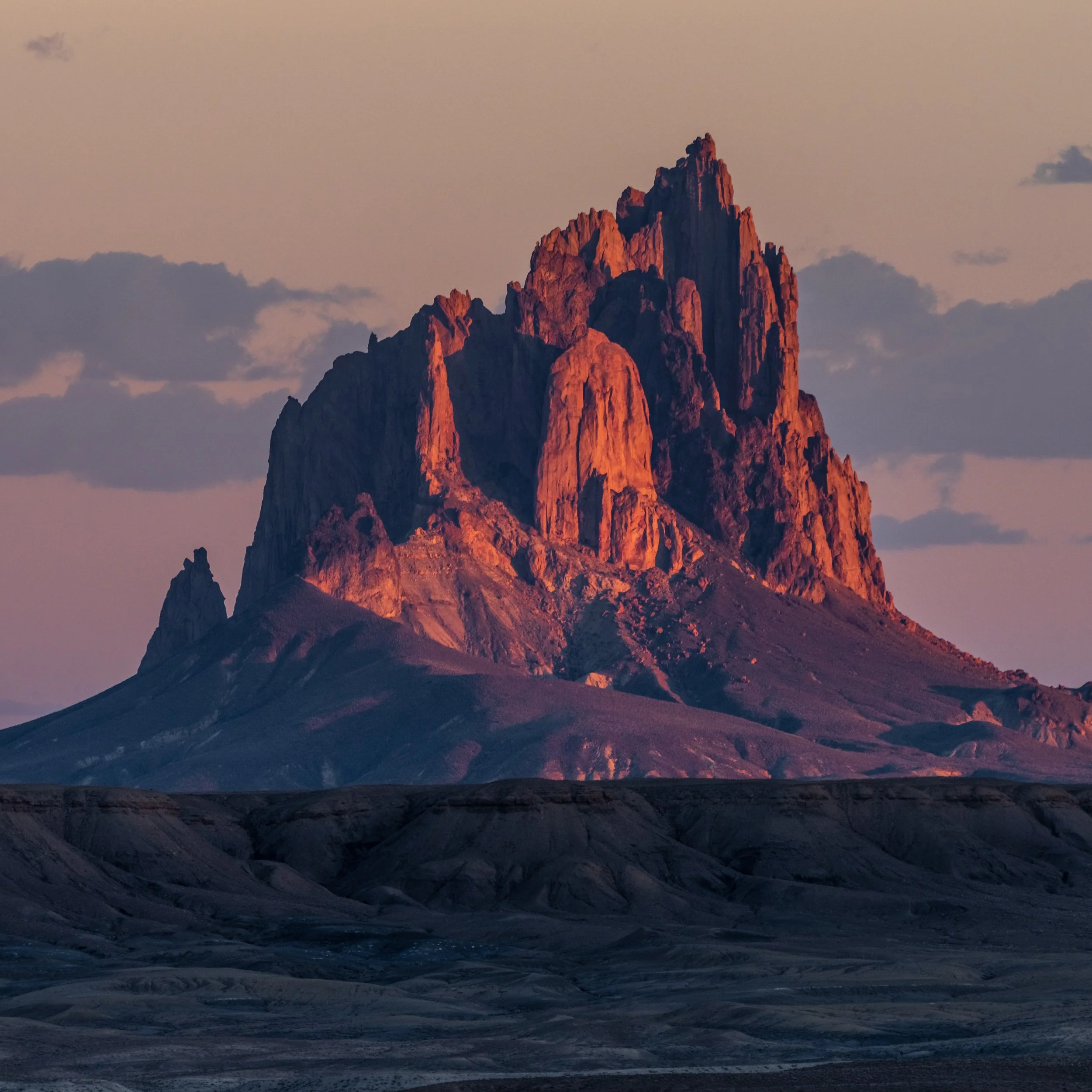 Ship Rock