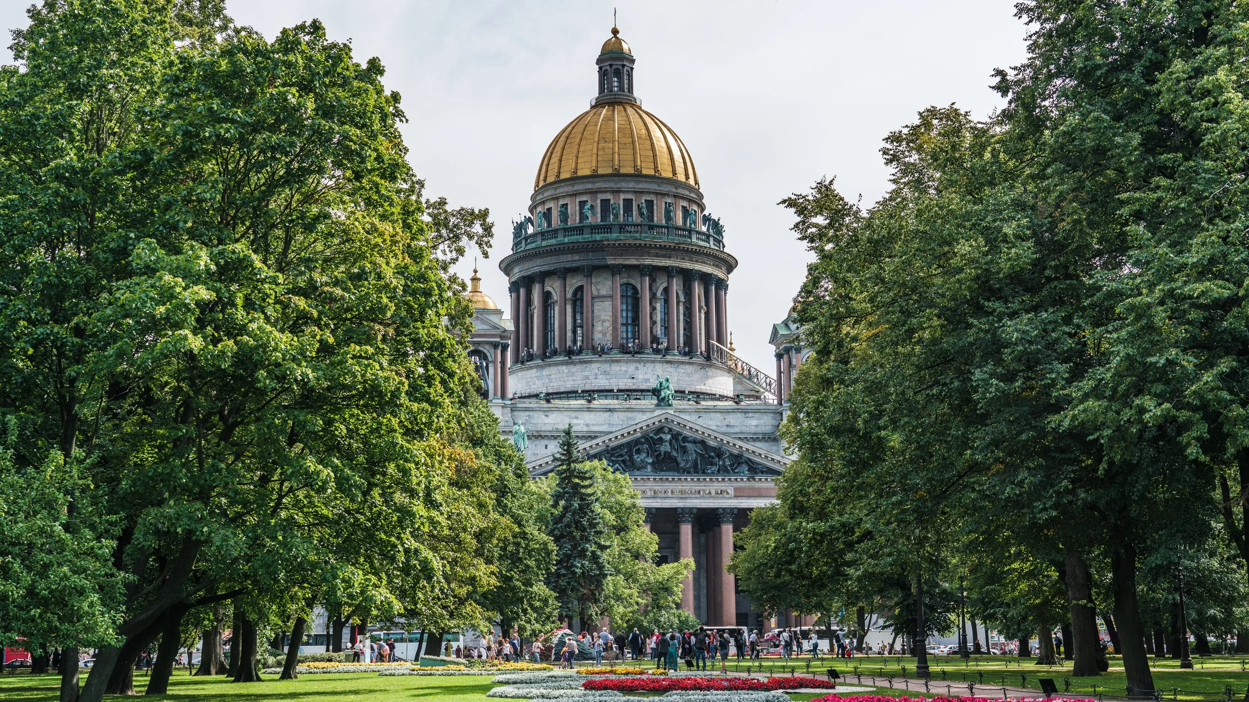 Saint Petersburg