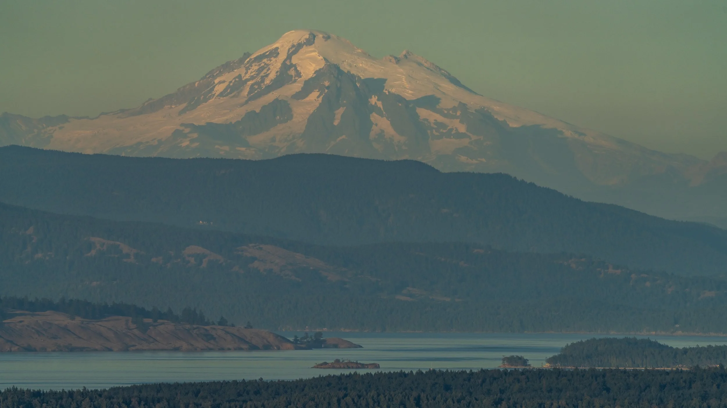 Mount Rainier, Tahoma, State of Washington, USA